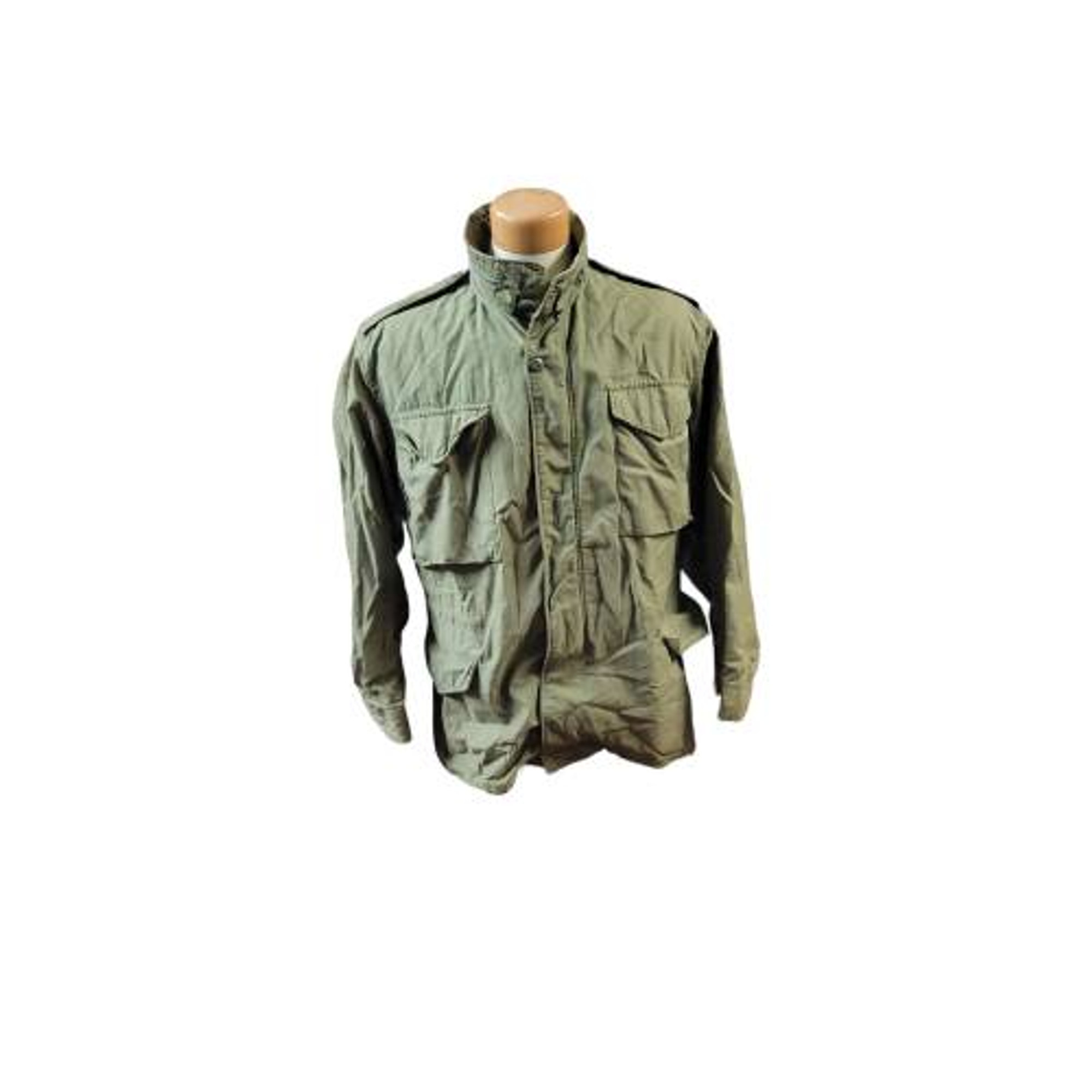 U.S. Armed Forces M65 Field Jacket w/o Hood