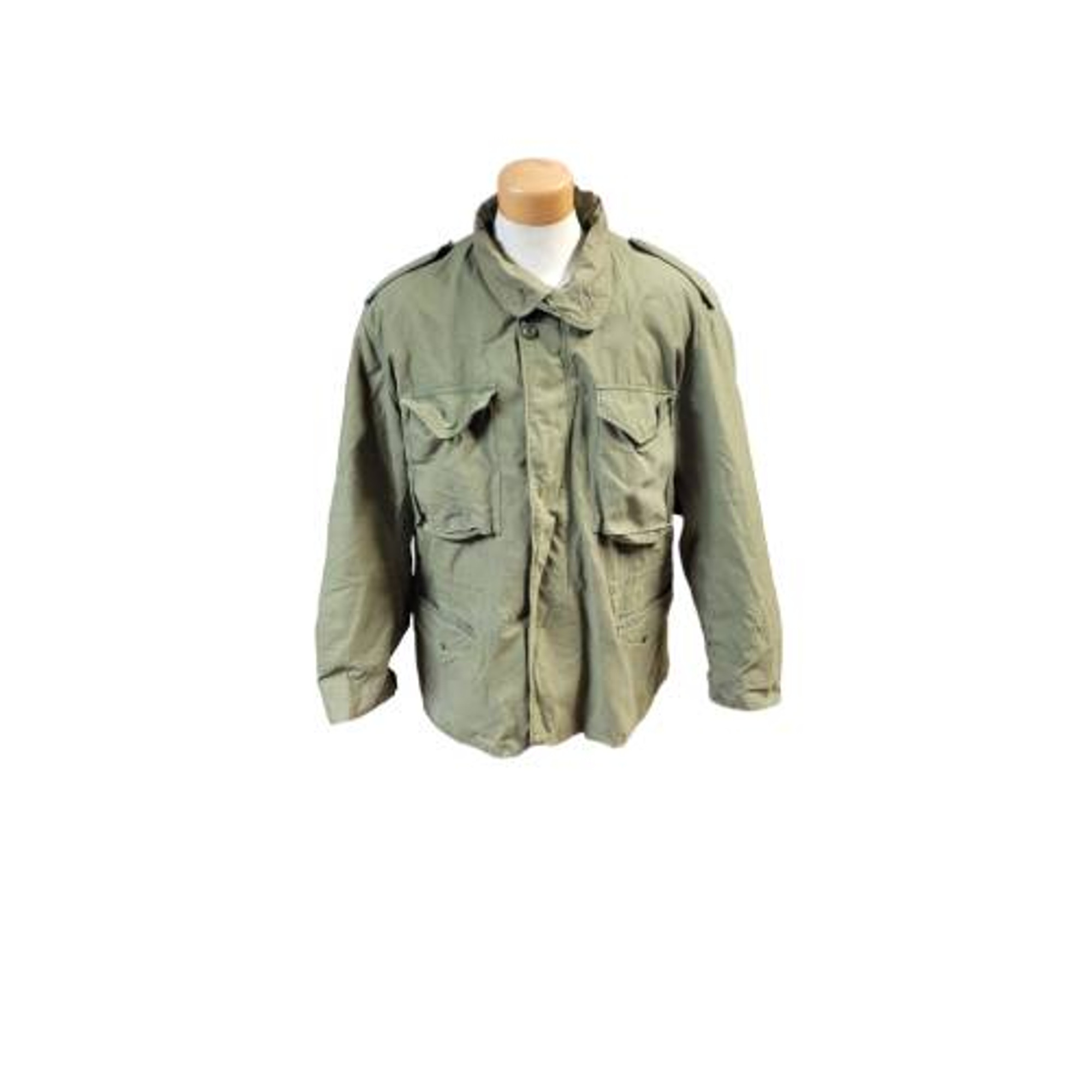 U.S. Armed Forces - M65 Field Jacket w/Liner