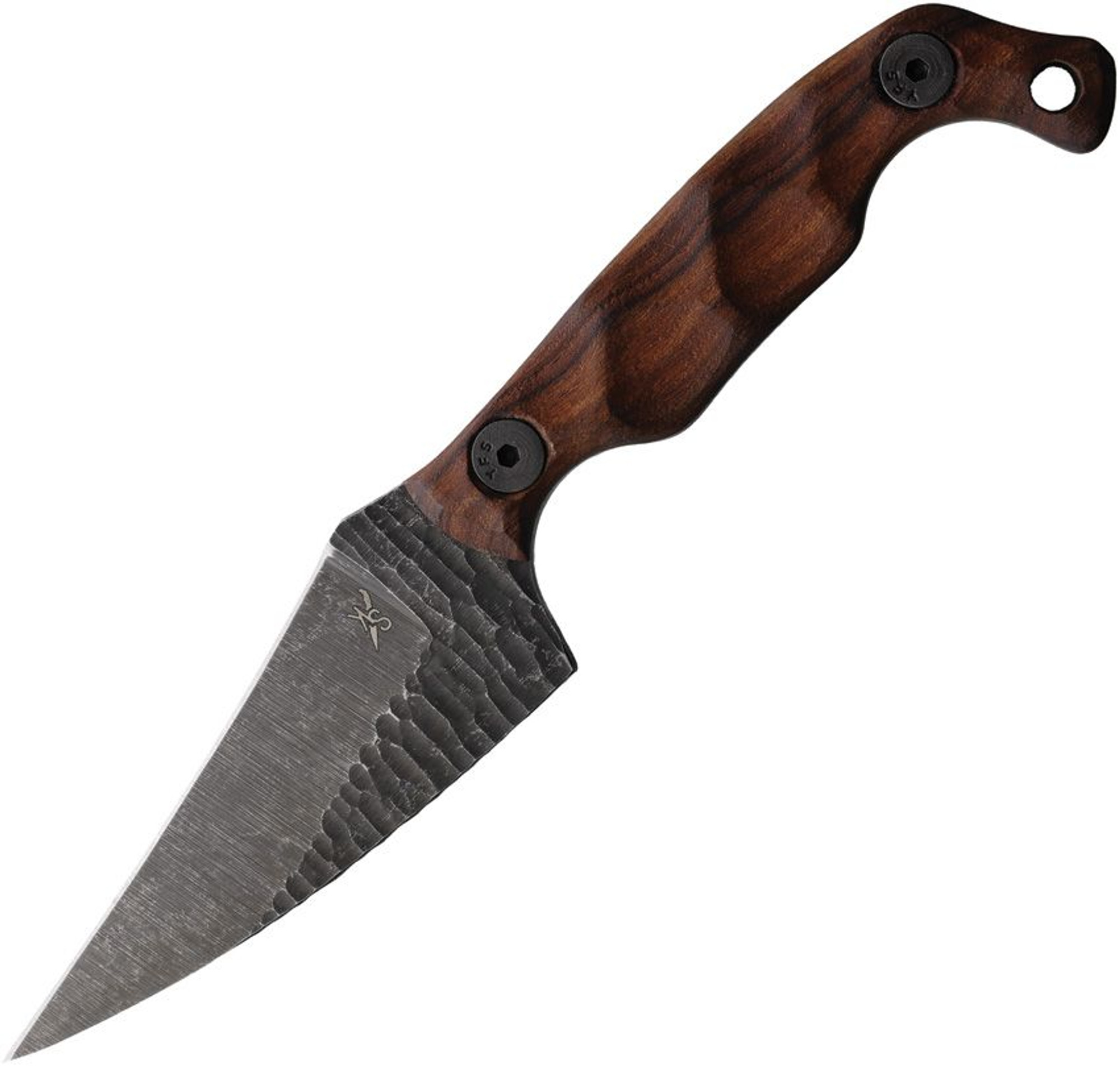 Stroup Knives Mini Mod 2 Rosewood
