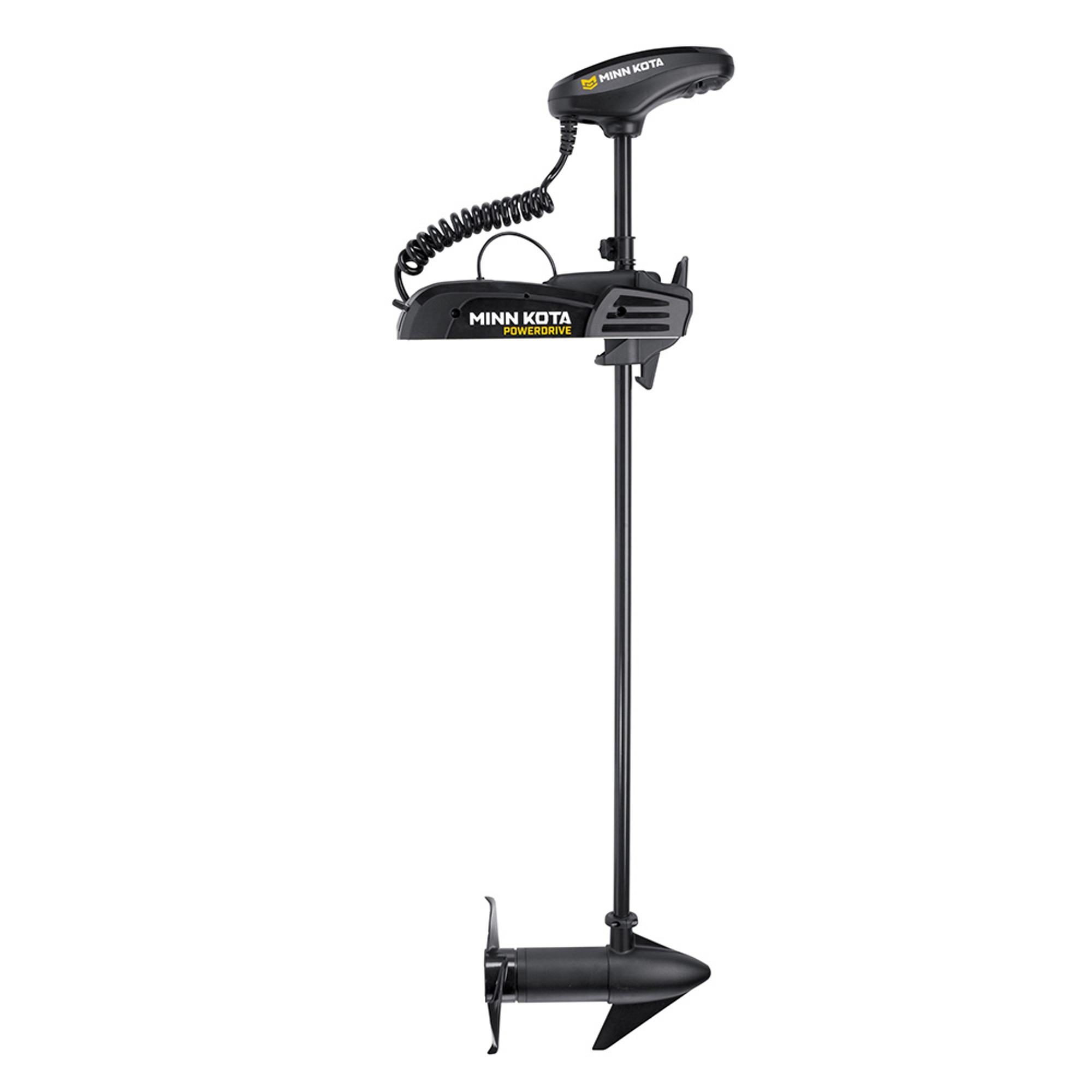 Minn Kota PowerDrive 55/US2/CP Trolling Motor - 12V-55lb-54"