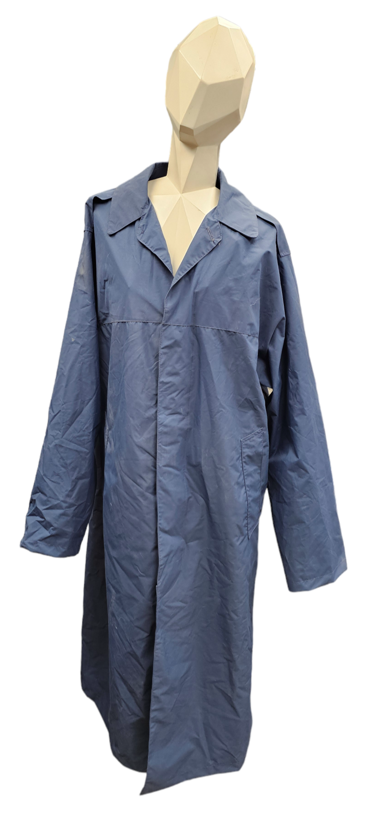 Canadian Armed Forces Rain Overcoat