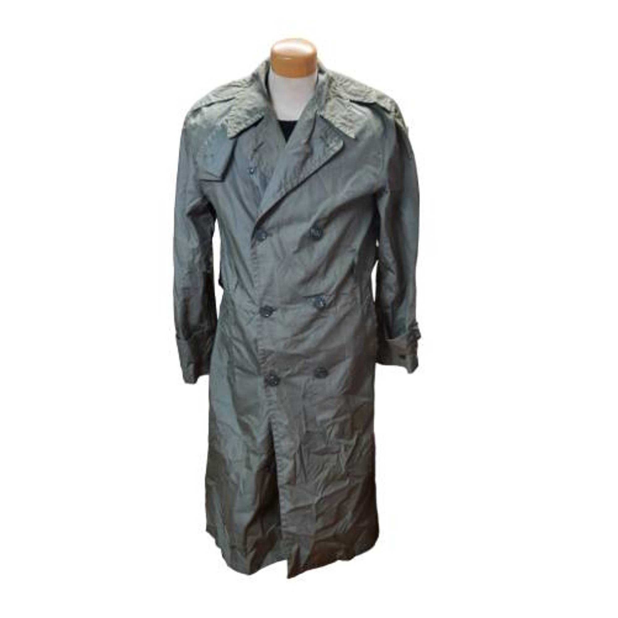 U.S. - Armed Forces Quarpel Raincoat