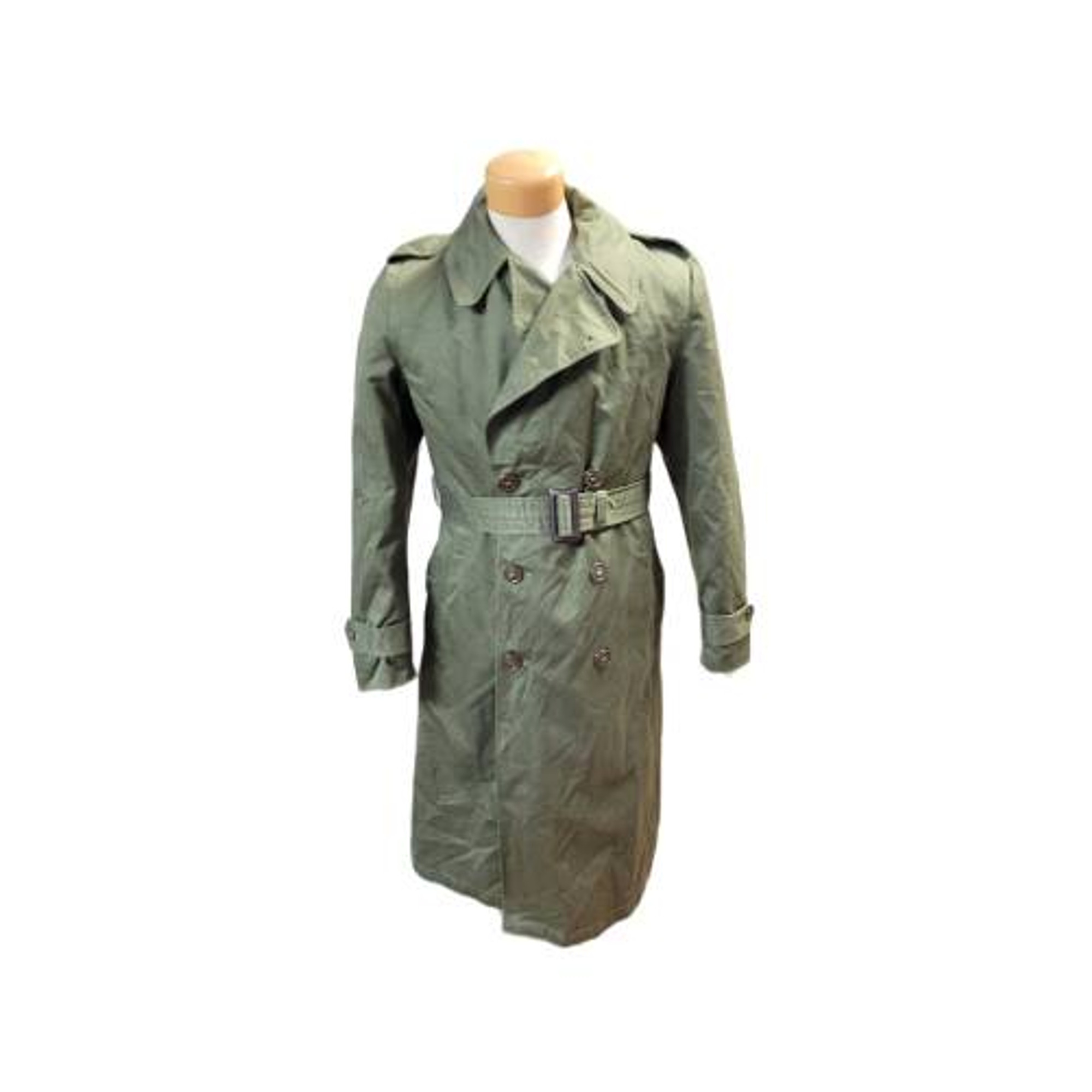 U.S. Armed Forces Overcoat