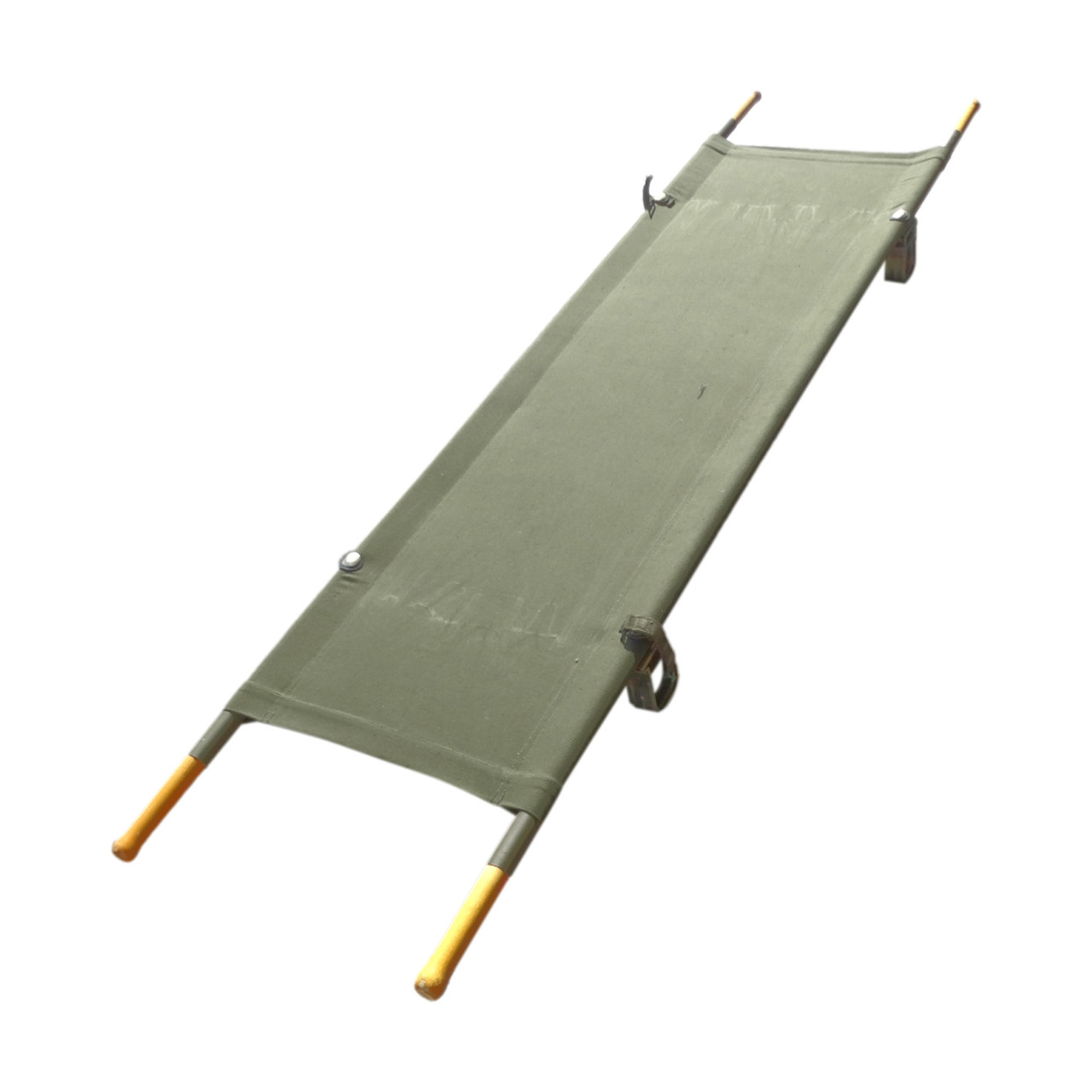 U.S. Armed Forces Folding Military Stretcher