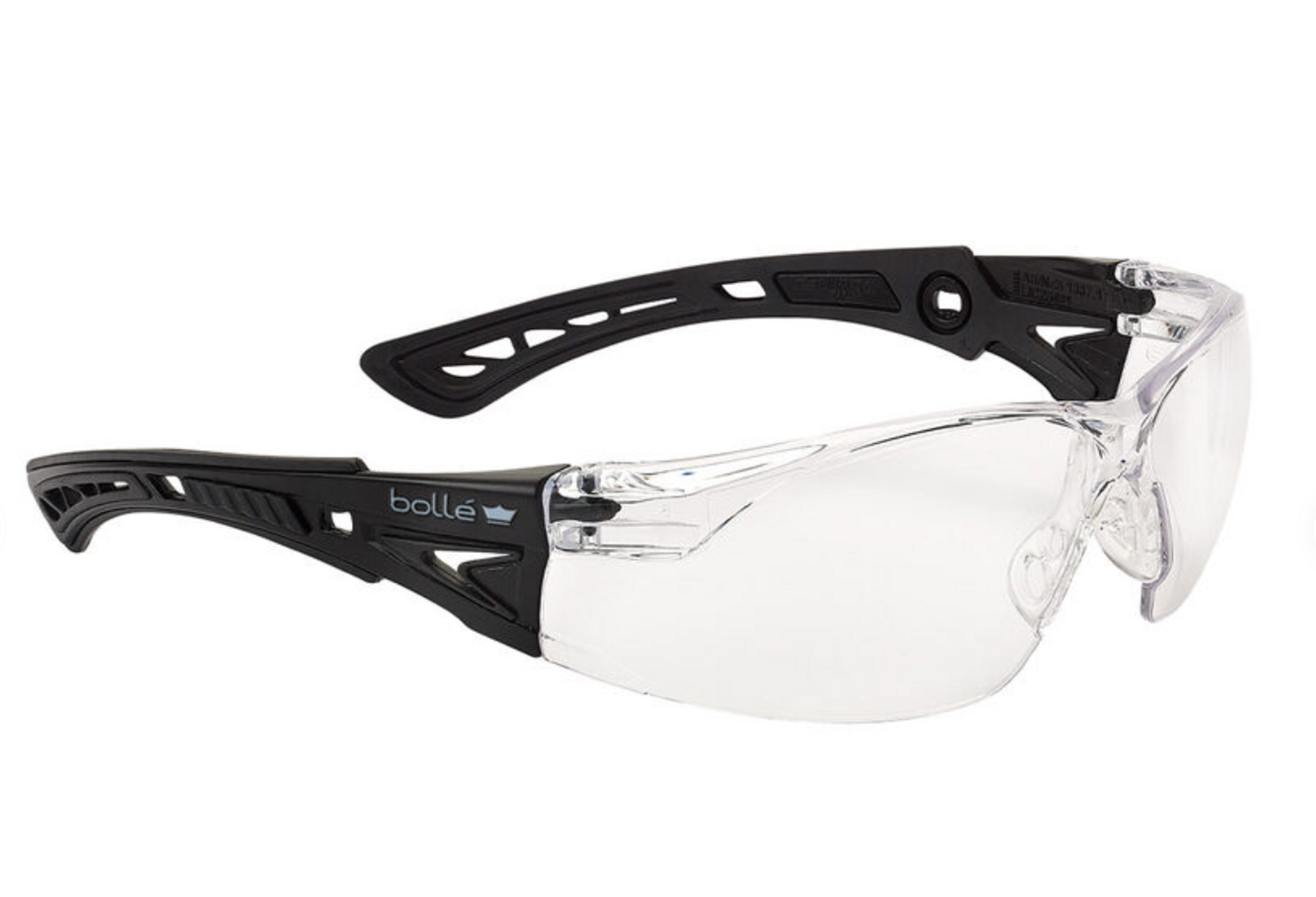 Bolle Rush+ BSSI Clear Lens