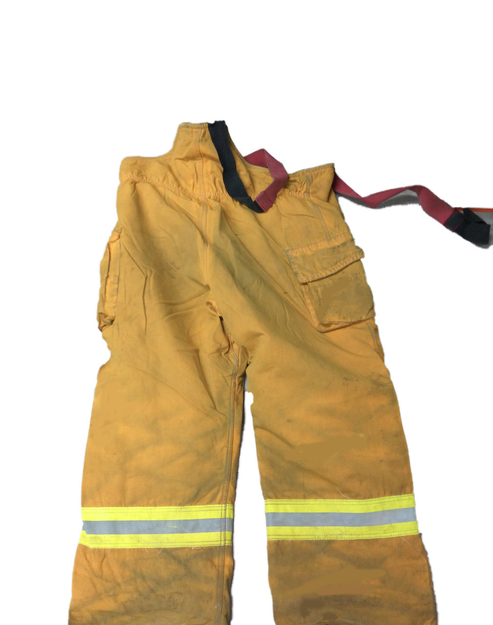 Canadian Armed Forces Fire Fighter's Bunker Pant - AS IS