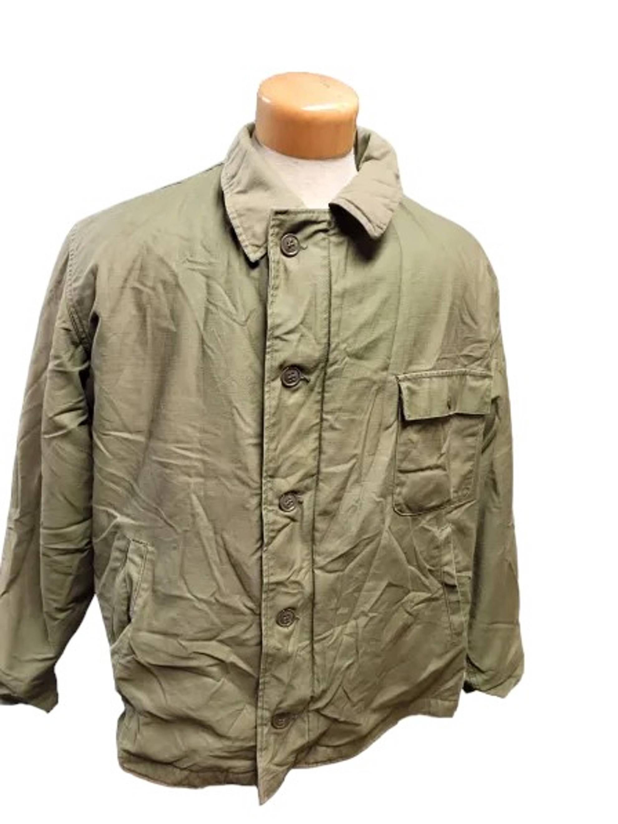 Vintage U.S. Armed Forces - Cold Weather Deck Jacket