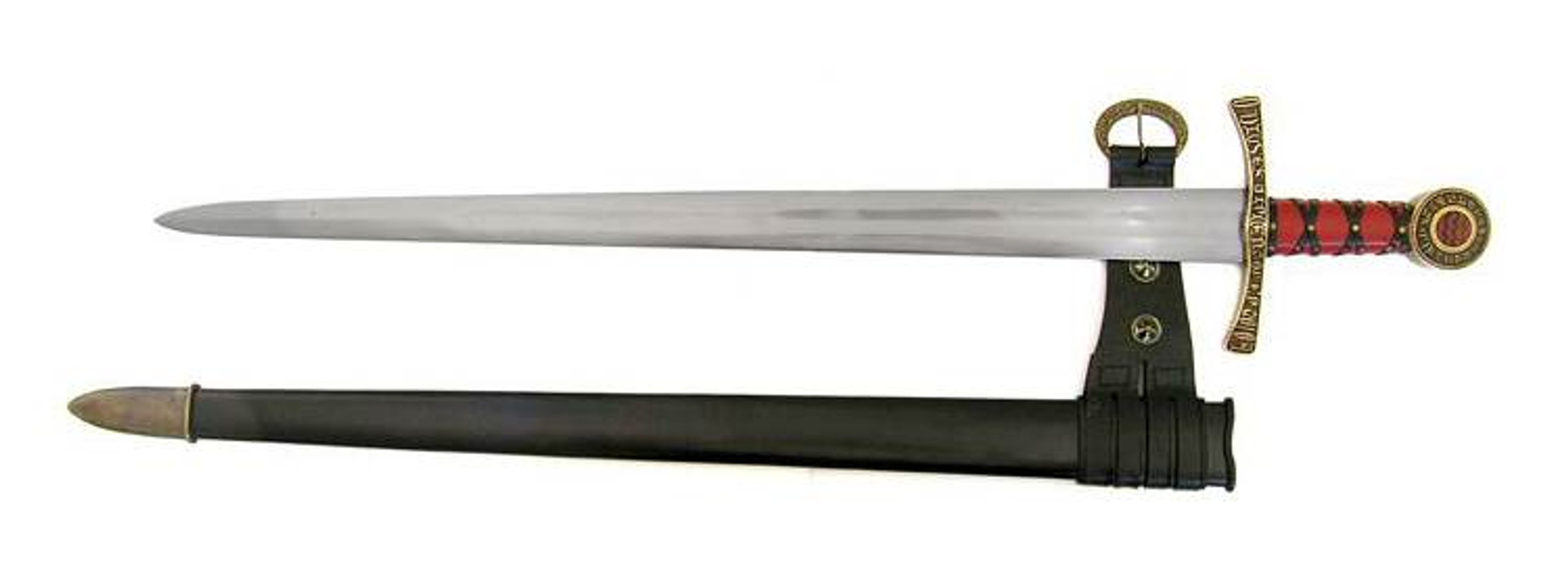 Windlass Sword of Santa Casilda