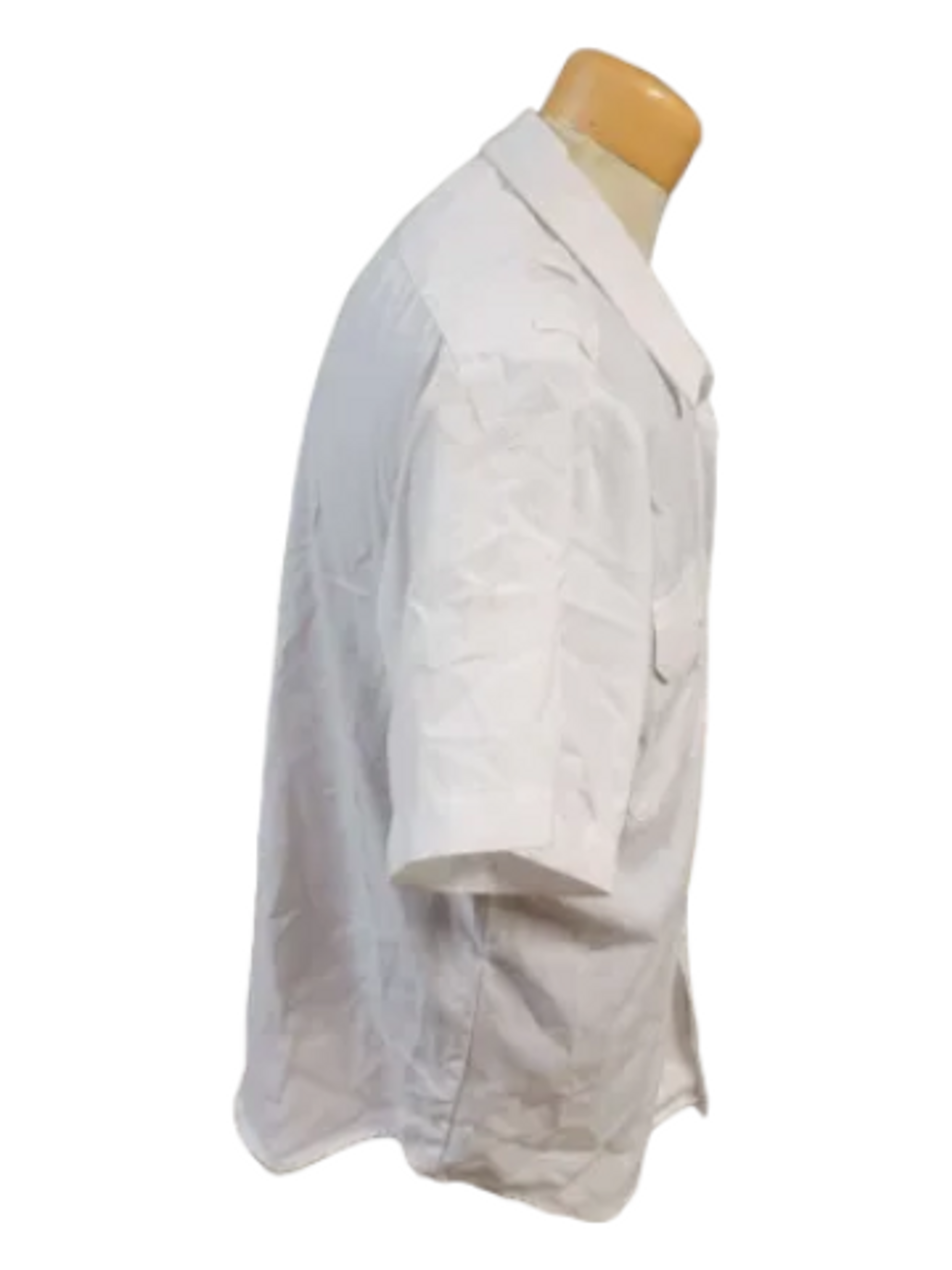 Canadian Armed Forces White Dress Shirt