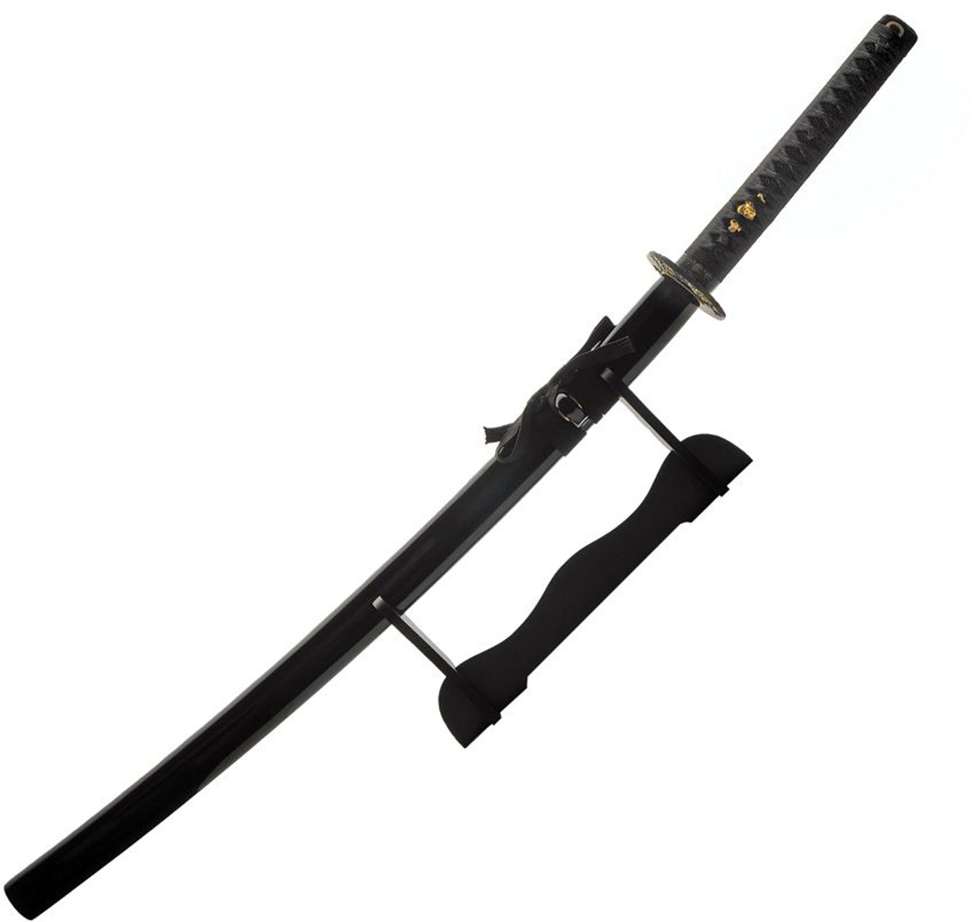 Rite Edge Noble Katana w/Stand