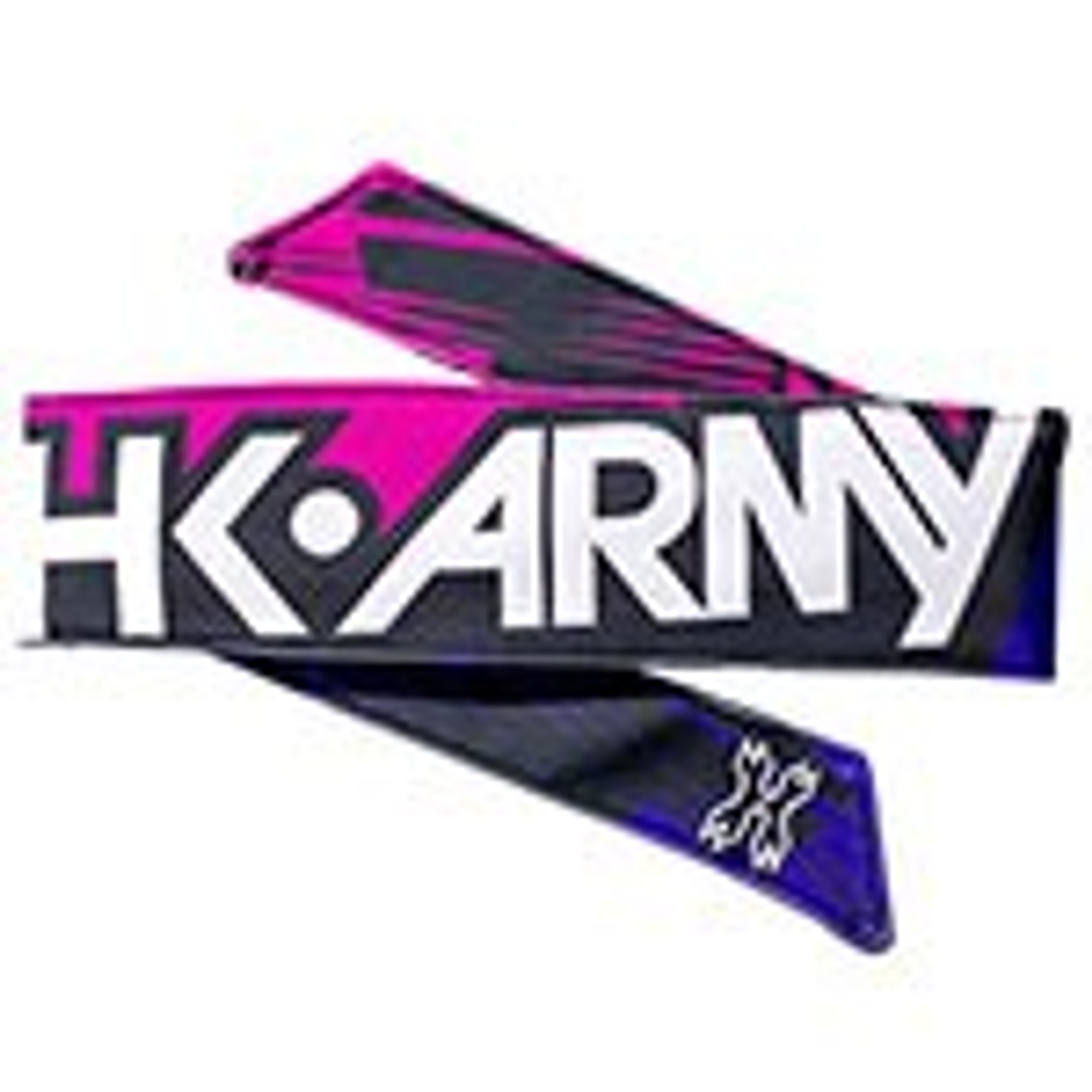 HK Army Headband - Apex Pink