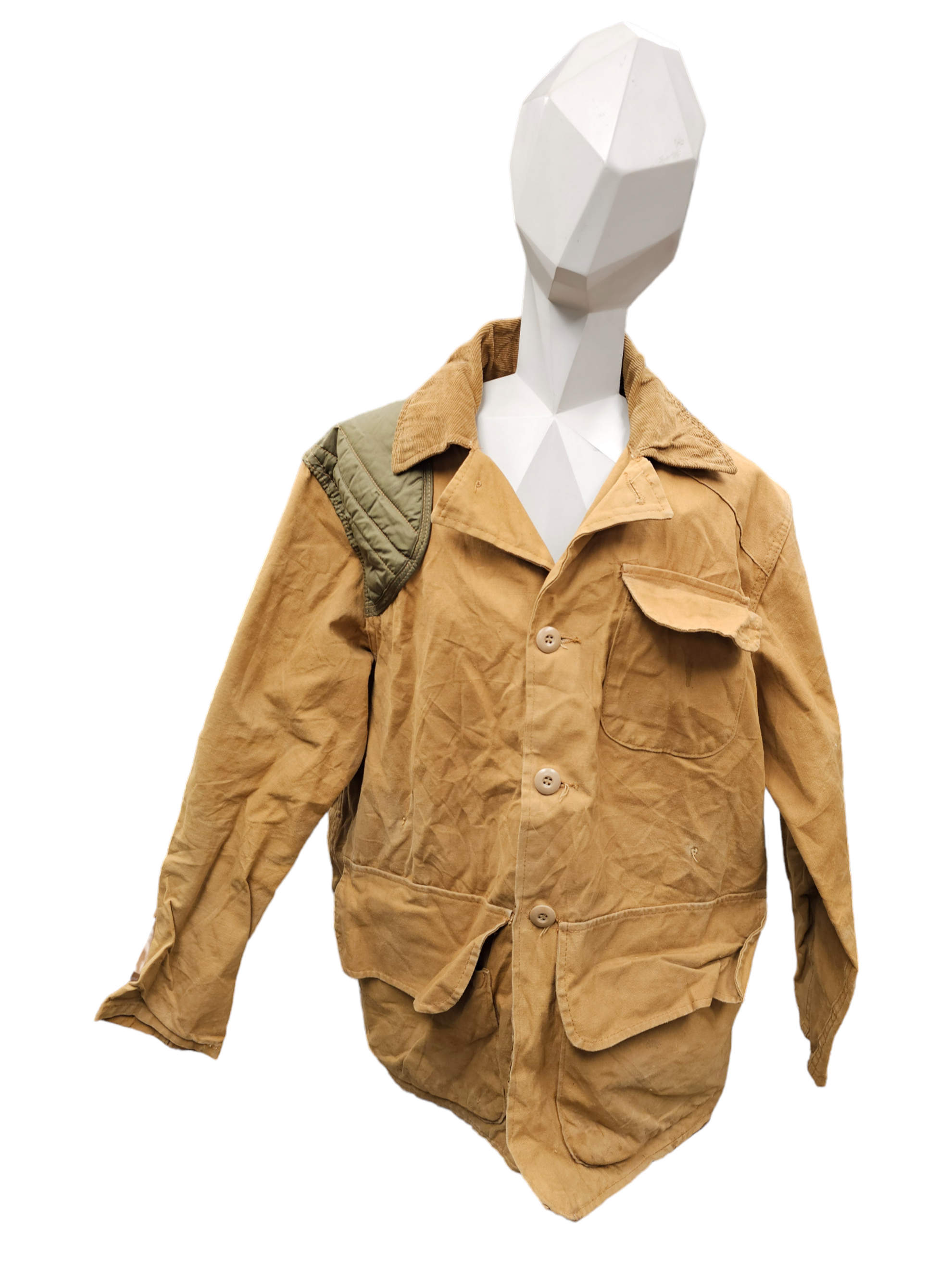 Vintage SafTBak Hunting Jacket - 40