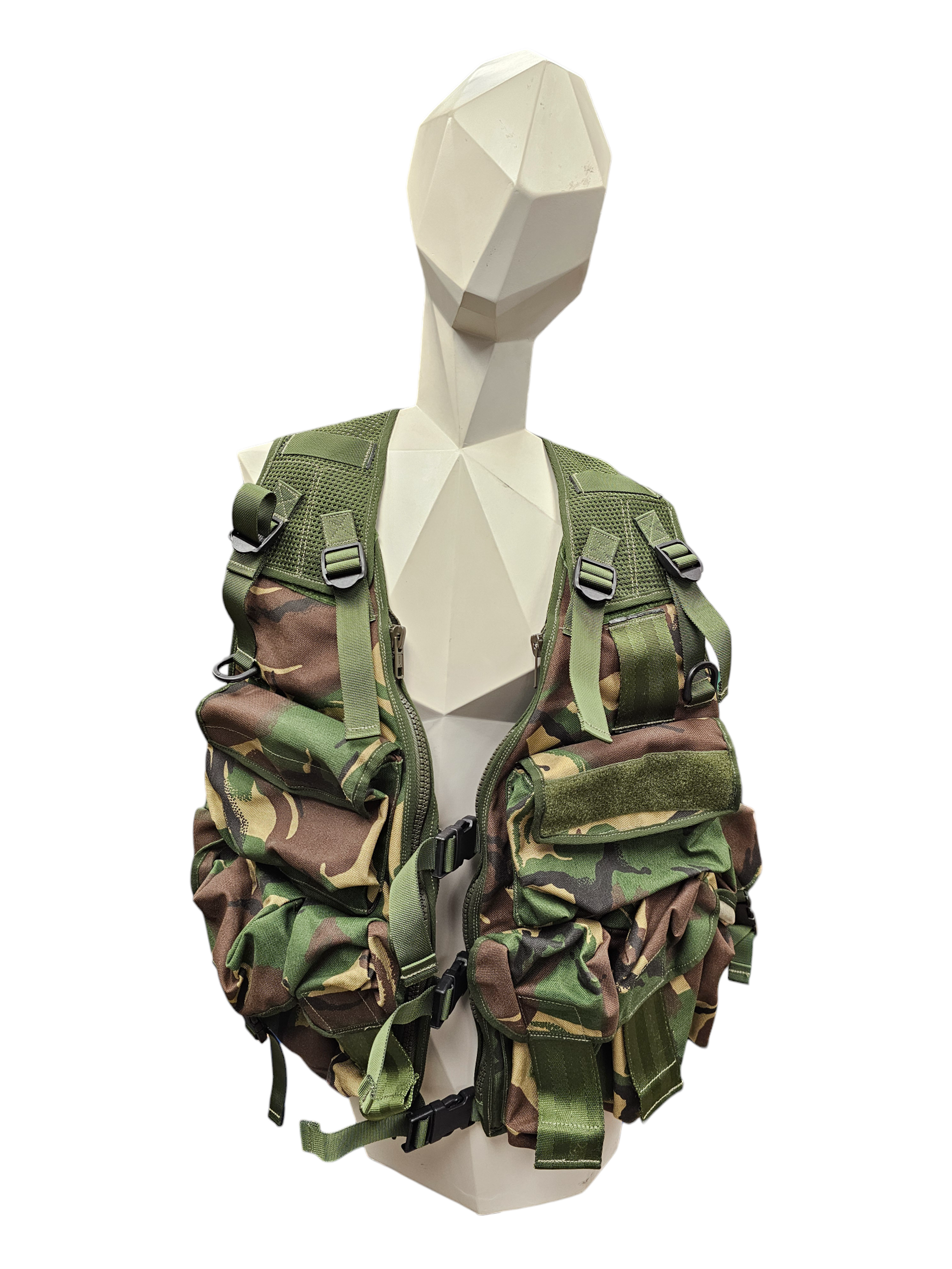 Wyvern DPM All Arms Assault Vest