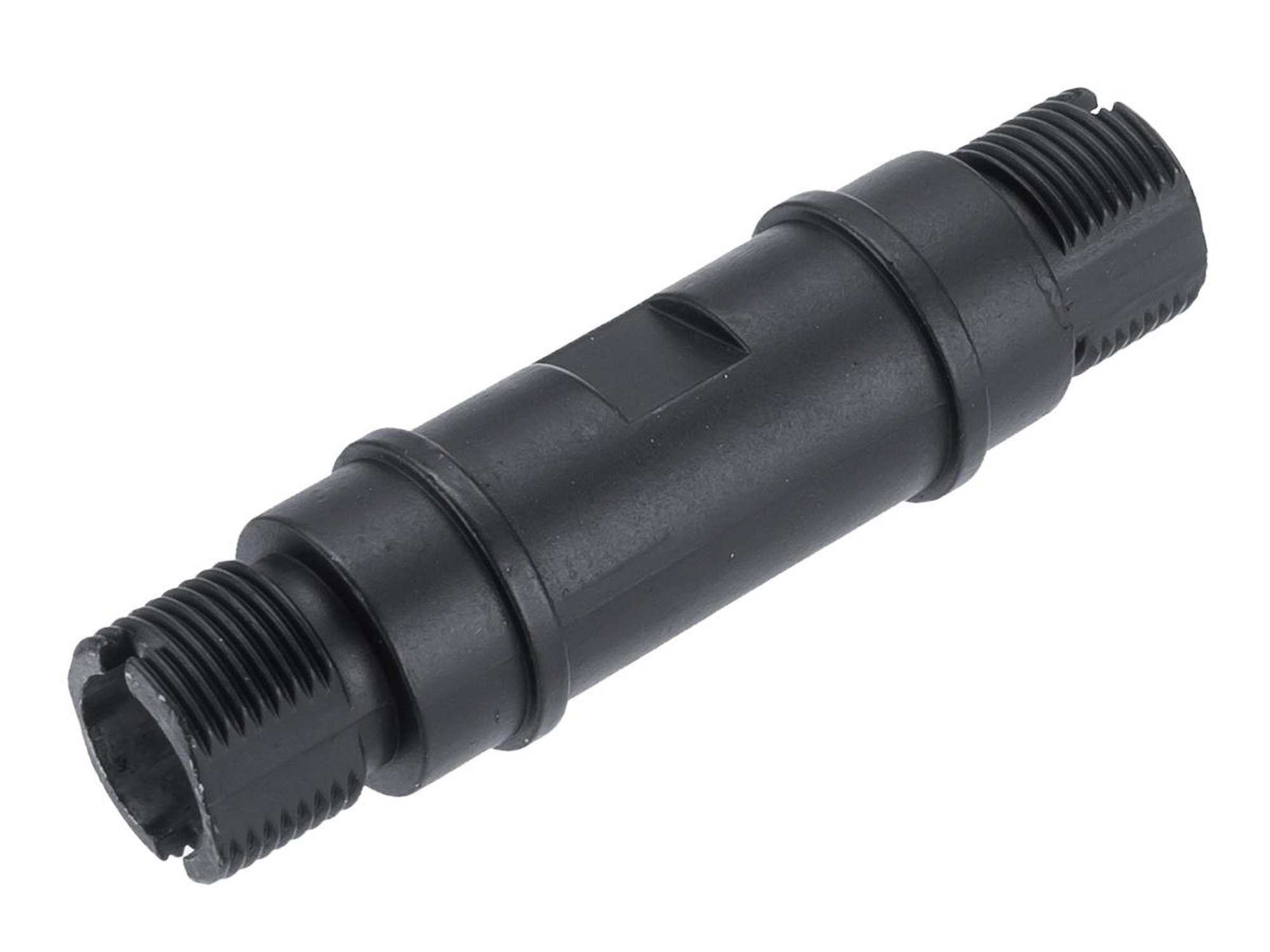 JG Threaded Barrel Adapter for VZ61 / Scorpion AEP Airsoft Guns