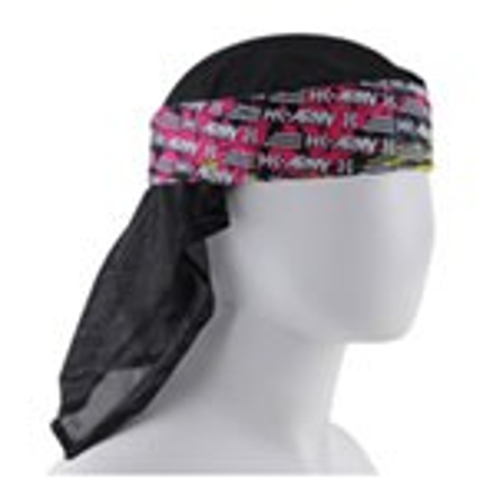 HK Army Headband - Splatter Neon