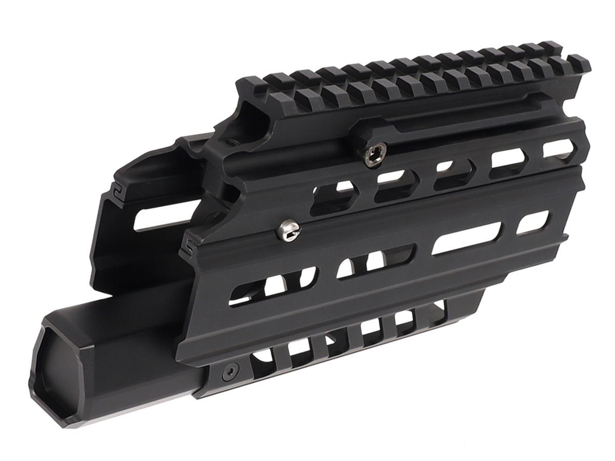 LAYLAX NITRO.VO Rapid M-LOK Handguard for ASG CZ Scorpion EVO3 Airsoft AEG Rifles
