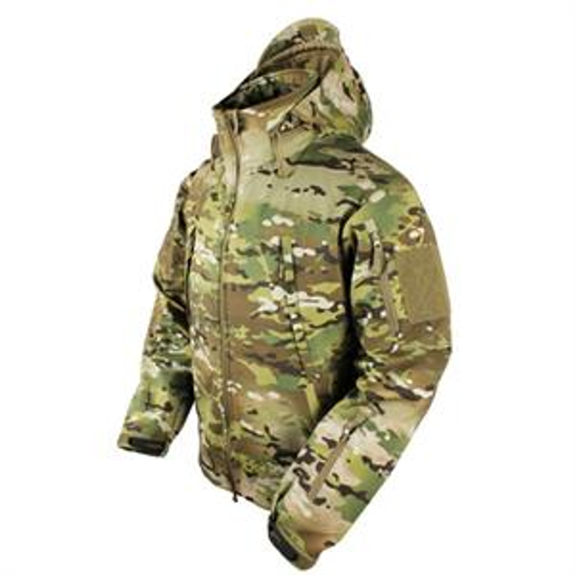 Condor SUMMIT Soft Shell Jacket - Multicam