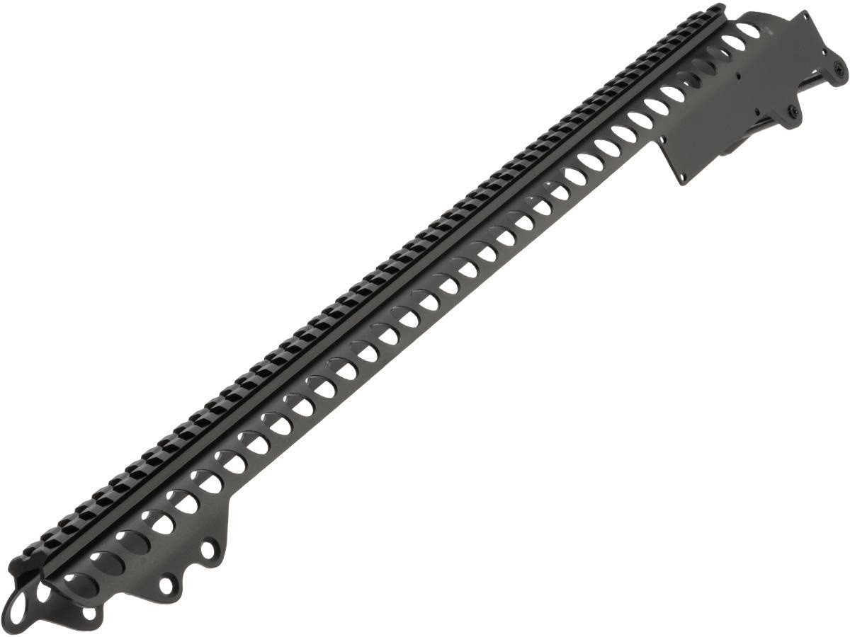 JG Rail System for Airsoft Gas Shotguns (Length: 22.5")
