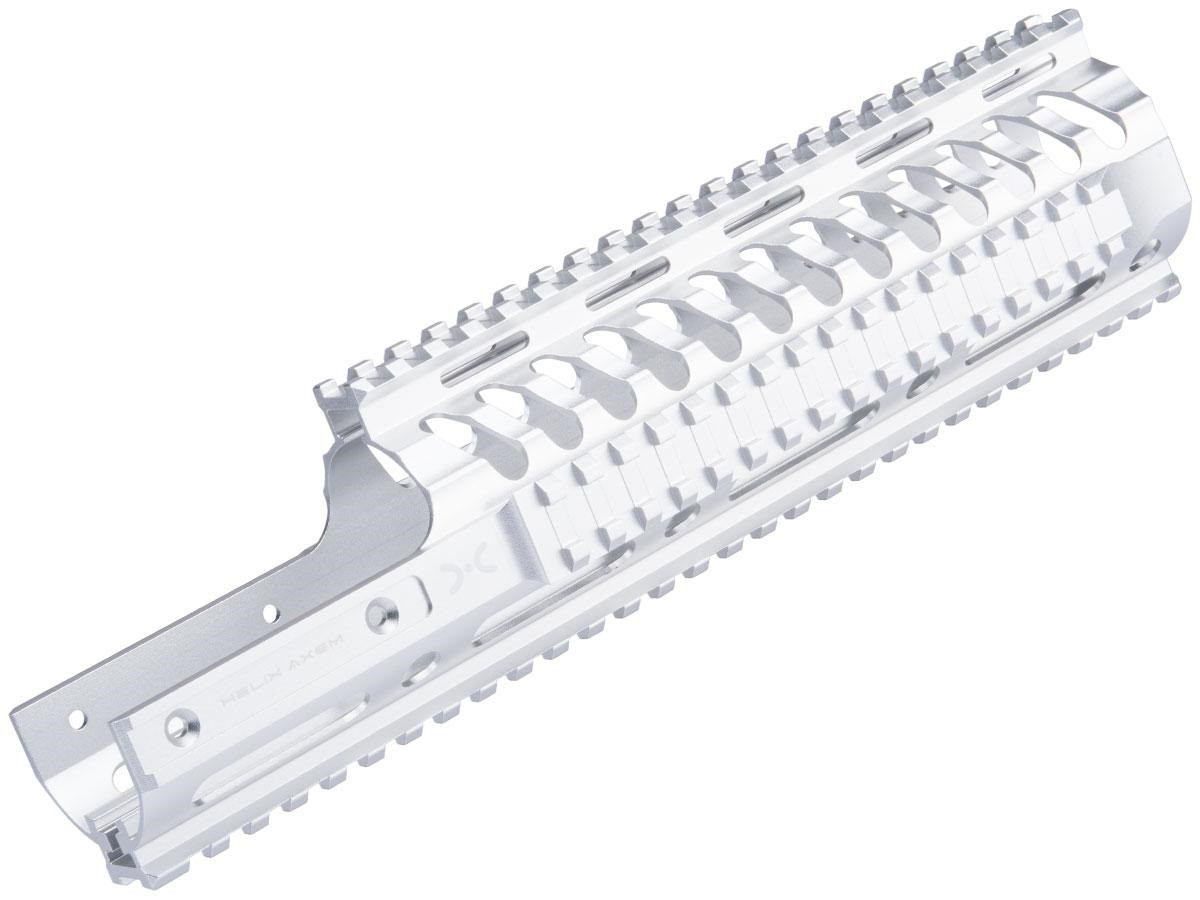 HELIX Axem KV Rail for Vector AEG and Gas Blowback Airsoft Rifles
