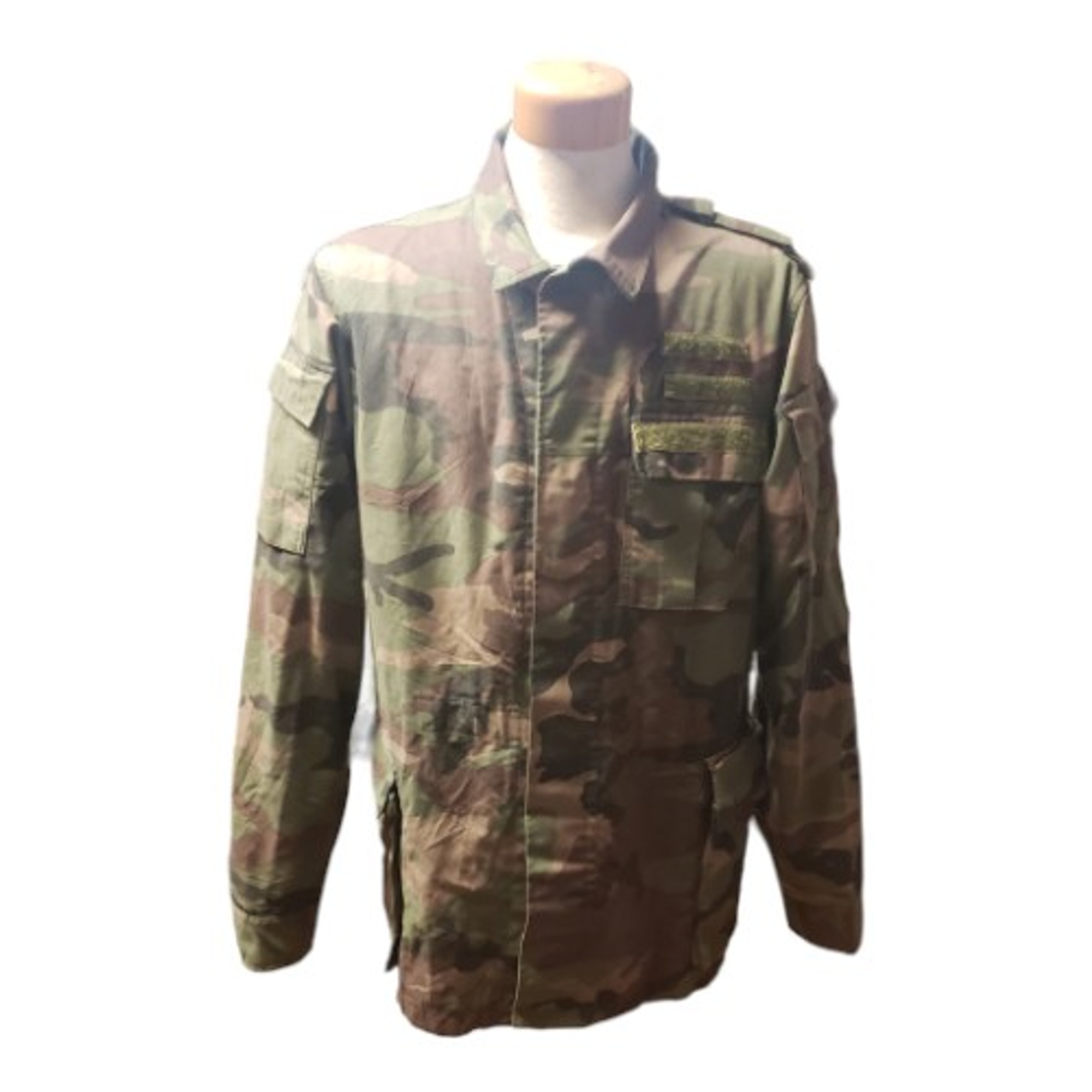 Slovakian Armed Forces M97 Field Jacket Combat BDU Sized L