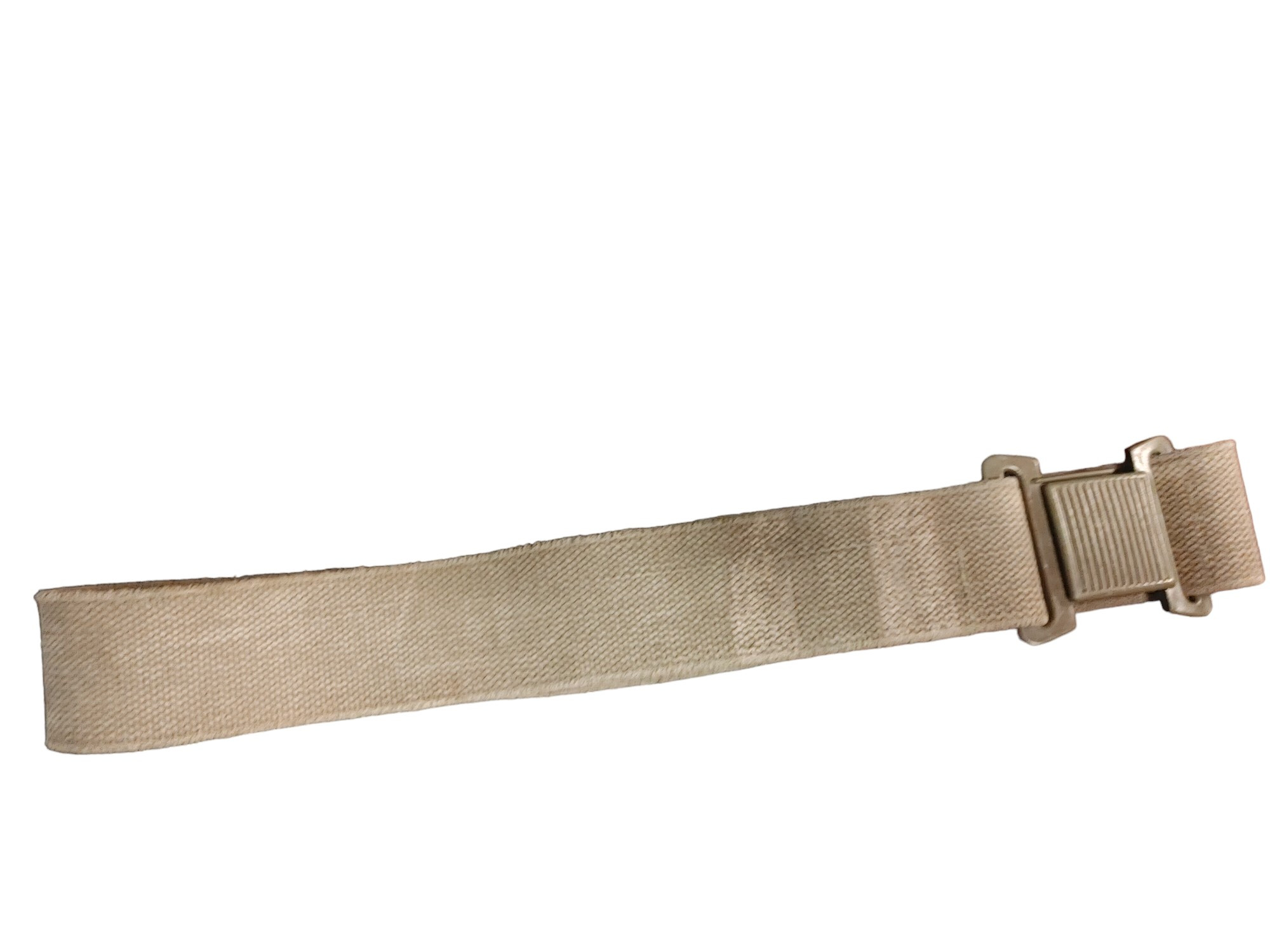 Canadian Armed Forces 64 Pattern Web Belt - Extra Small/Small - USED