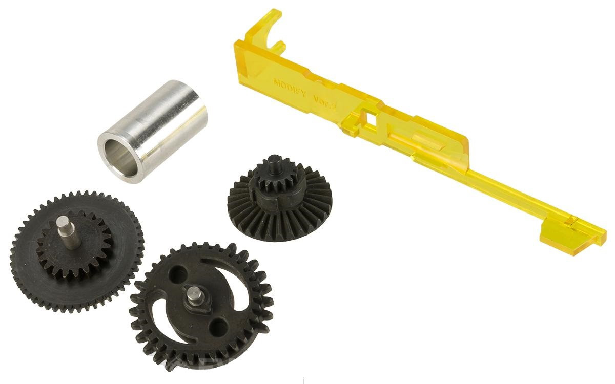 MODIFY Quantum Double Cycle Gear Set
