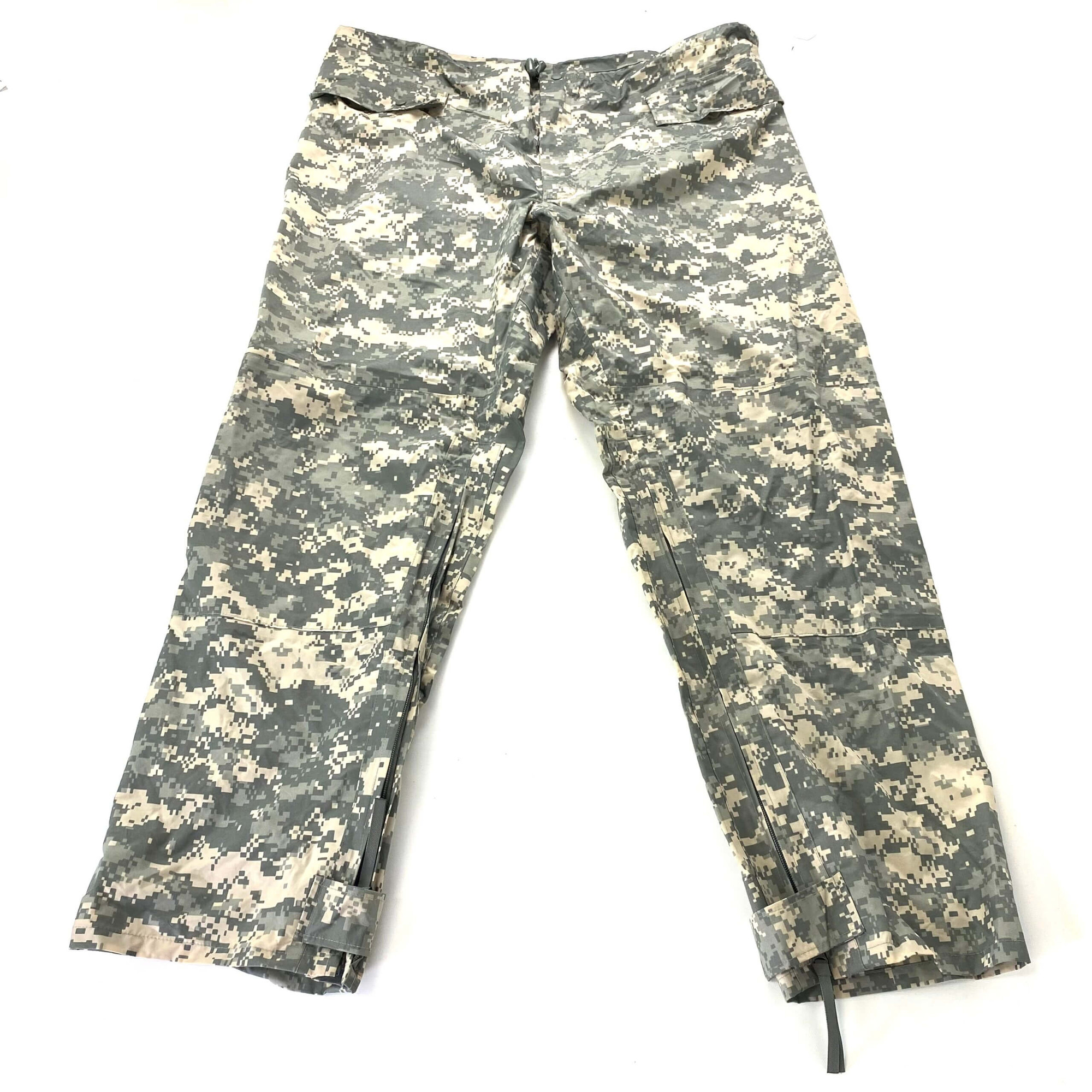 U.S. Armed Forces Improved Rainsuit  Trousers - XX-Large