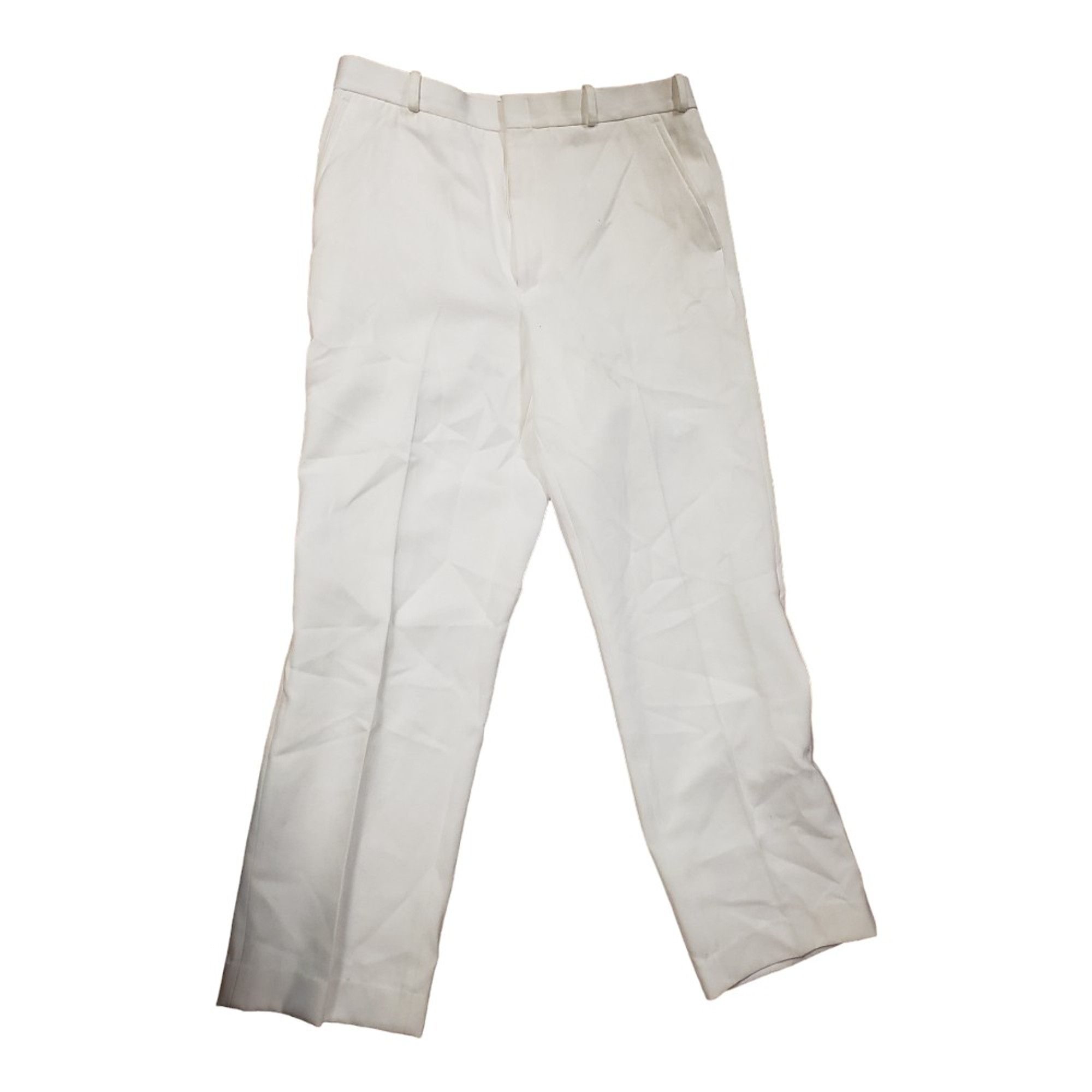 Canadian Armed Forces White Dress Trousers/Pants