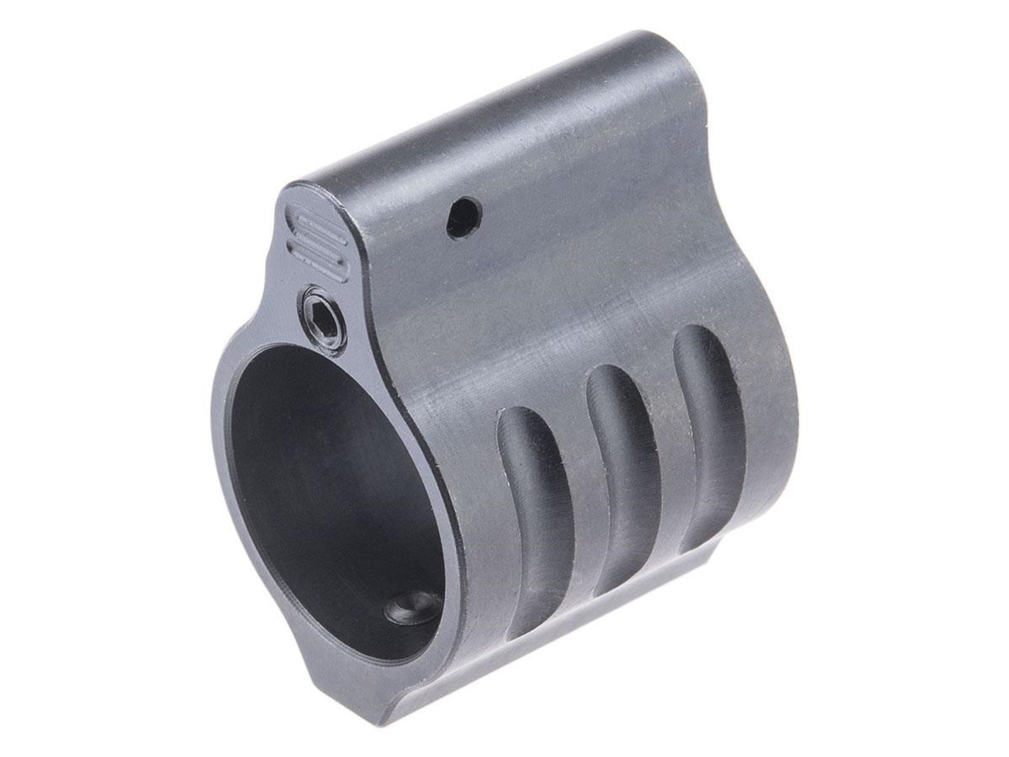 DYTAC SLR Rifleworks Dummy Gas Block w/ Melonite QPQ Finish for M4/M16 Airsoft AEG Rifles