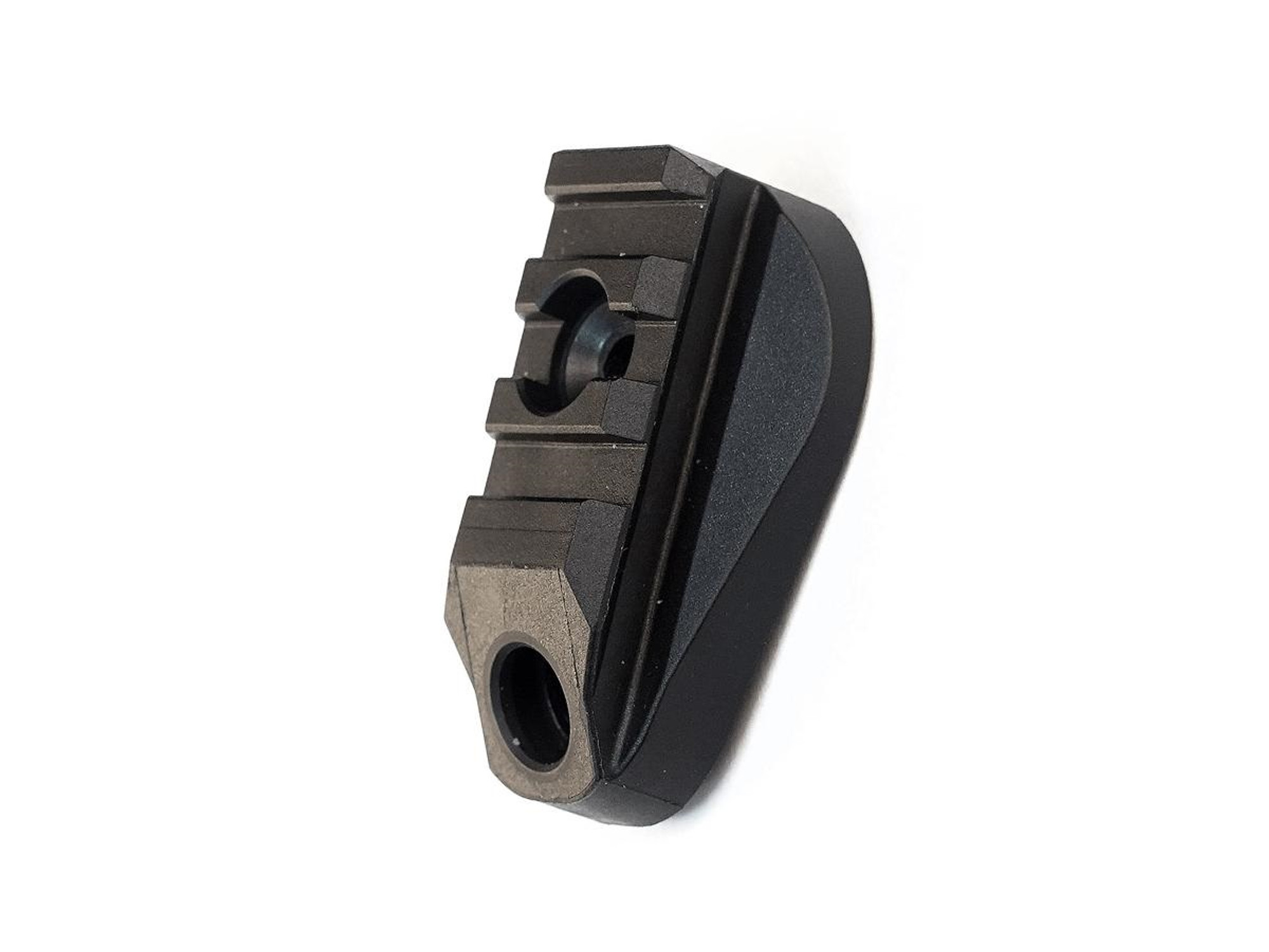 WOLVERINE Airsoft Picatinny Stock Adapter w/ Quick Detach Sling Point
