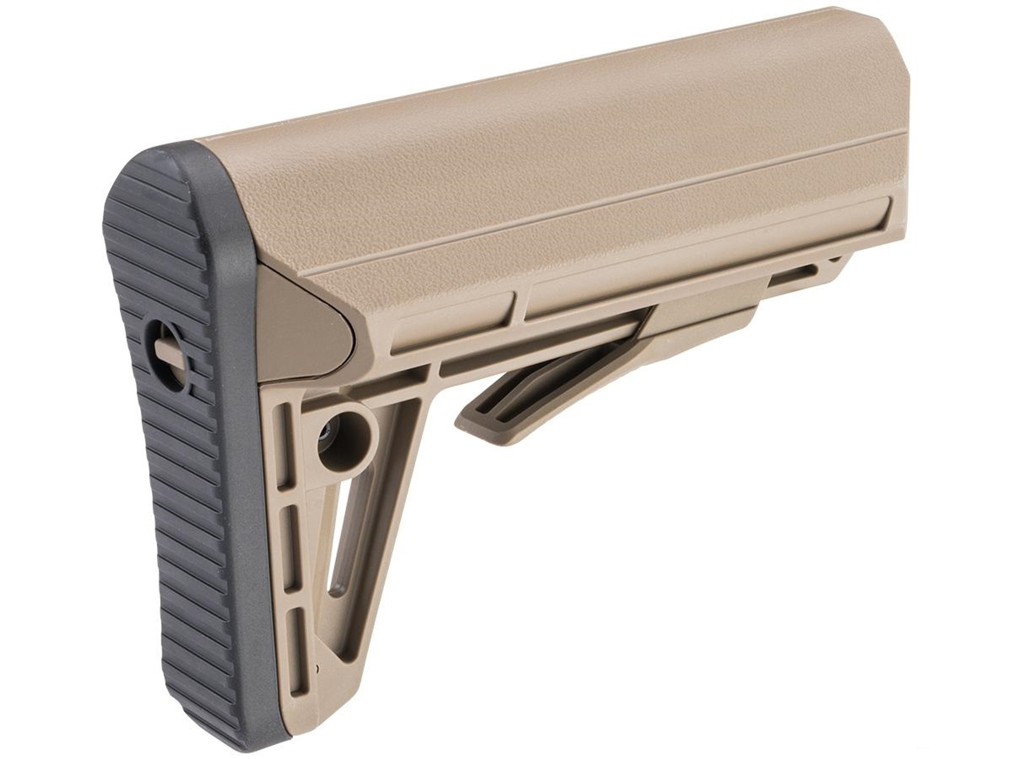 MATRIX M918 Low Profile Stock for M4 / M16 Series Airsoft Rifles
