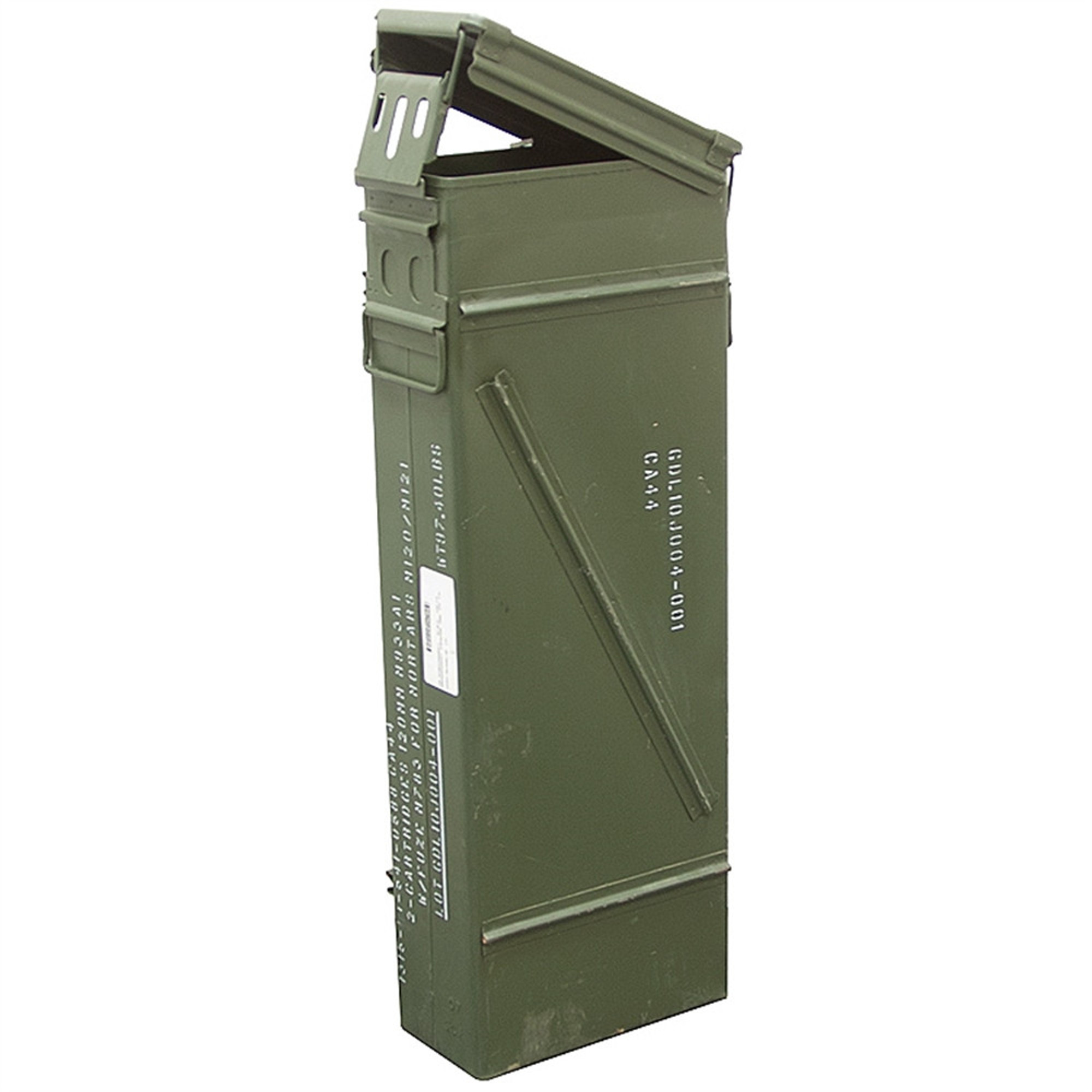 U.S. Armed Forces 120mm Mortar Can