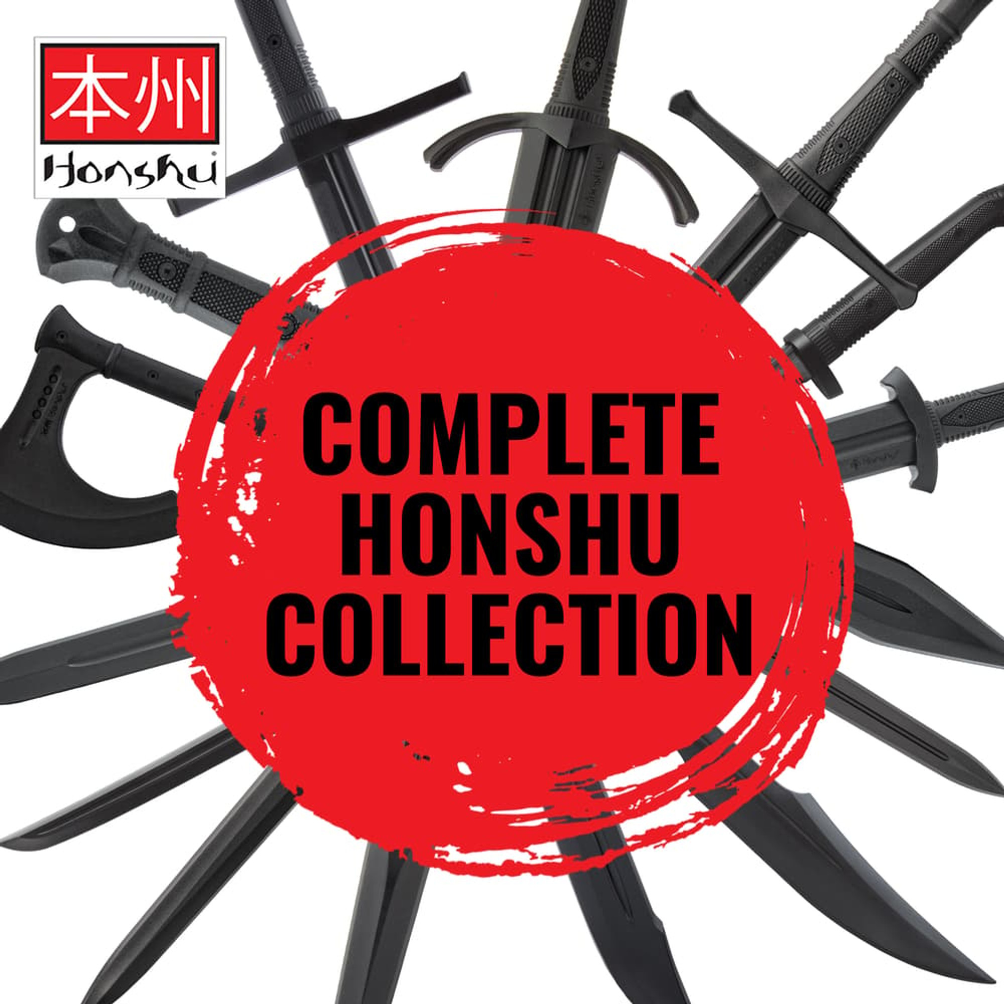 Complete Honshu Collection 