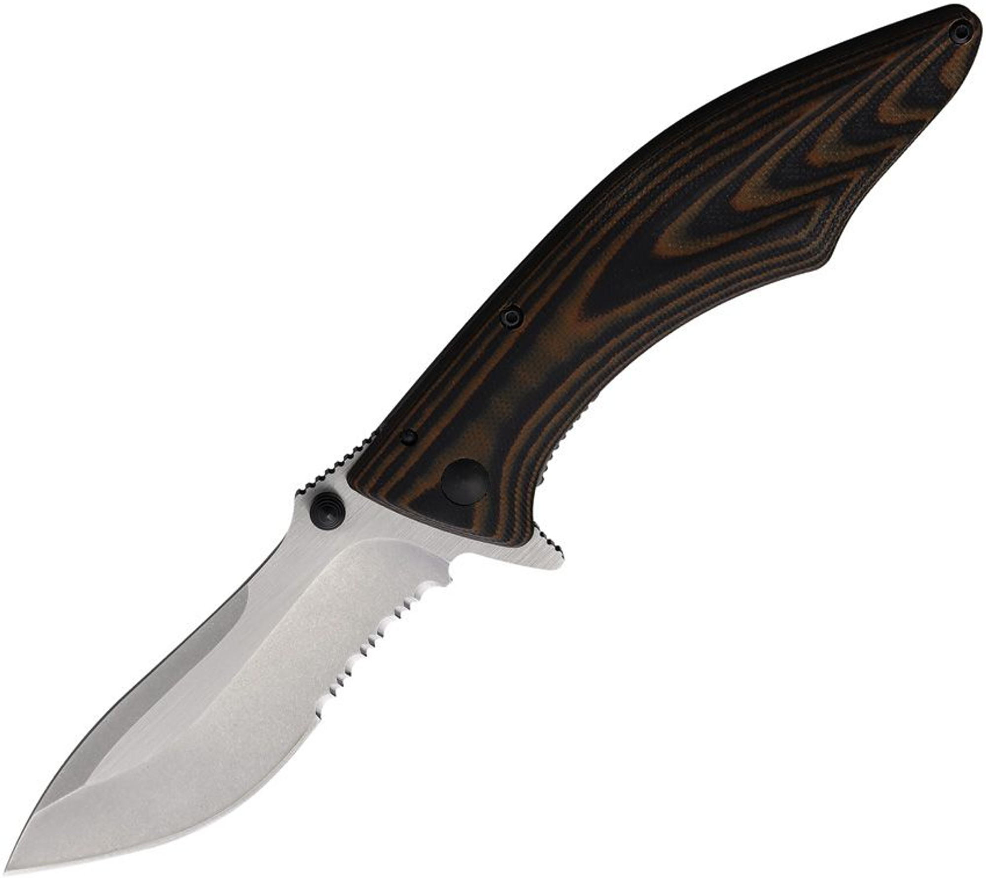 Large Conquer Framelock Bulk OECQ35SB