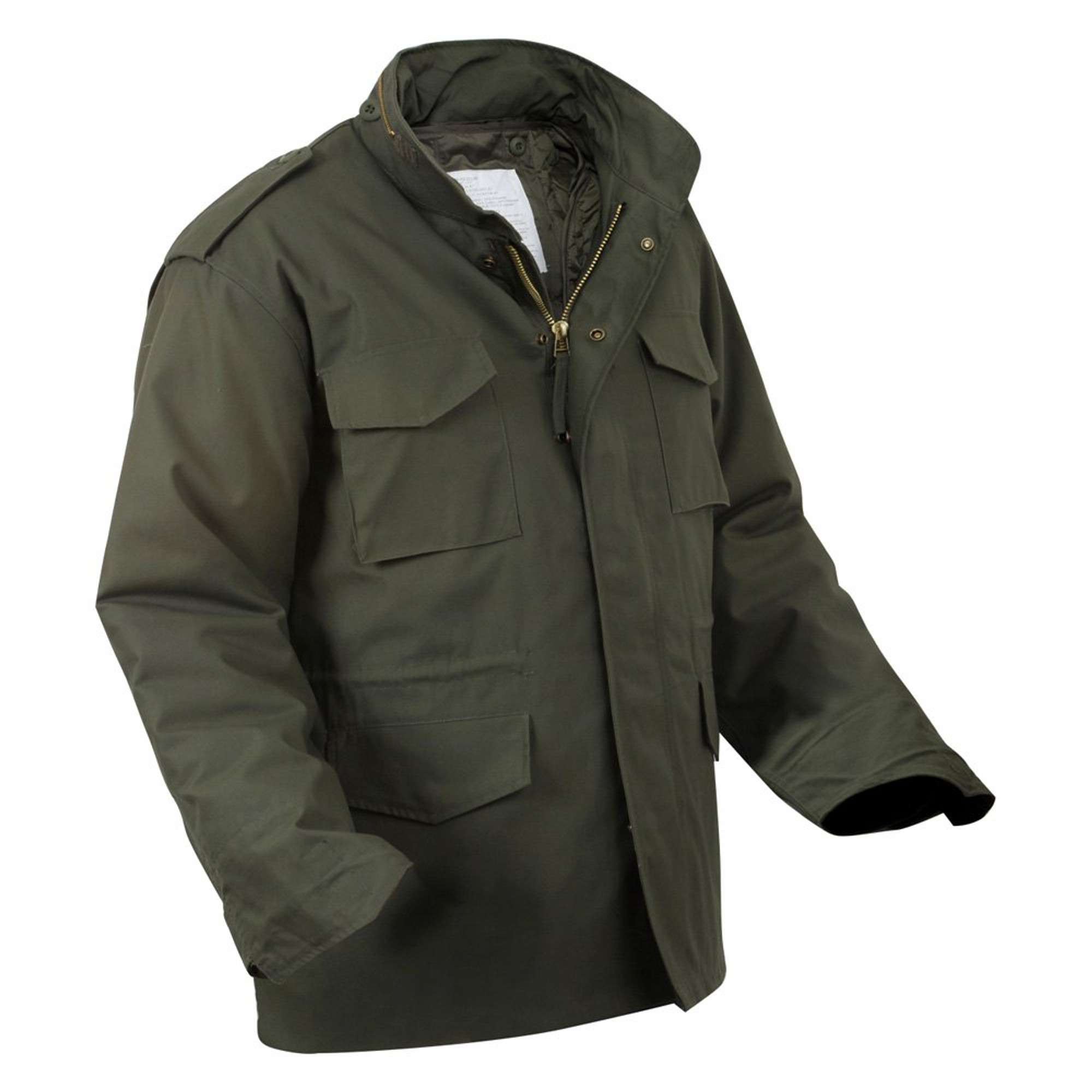 Rothco M-65 Field Jacket - Olive Drab
