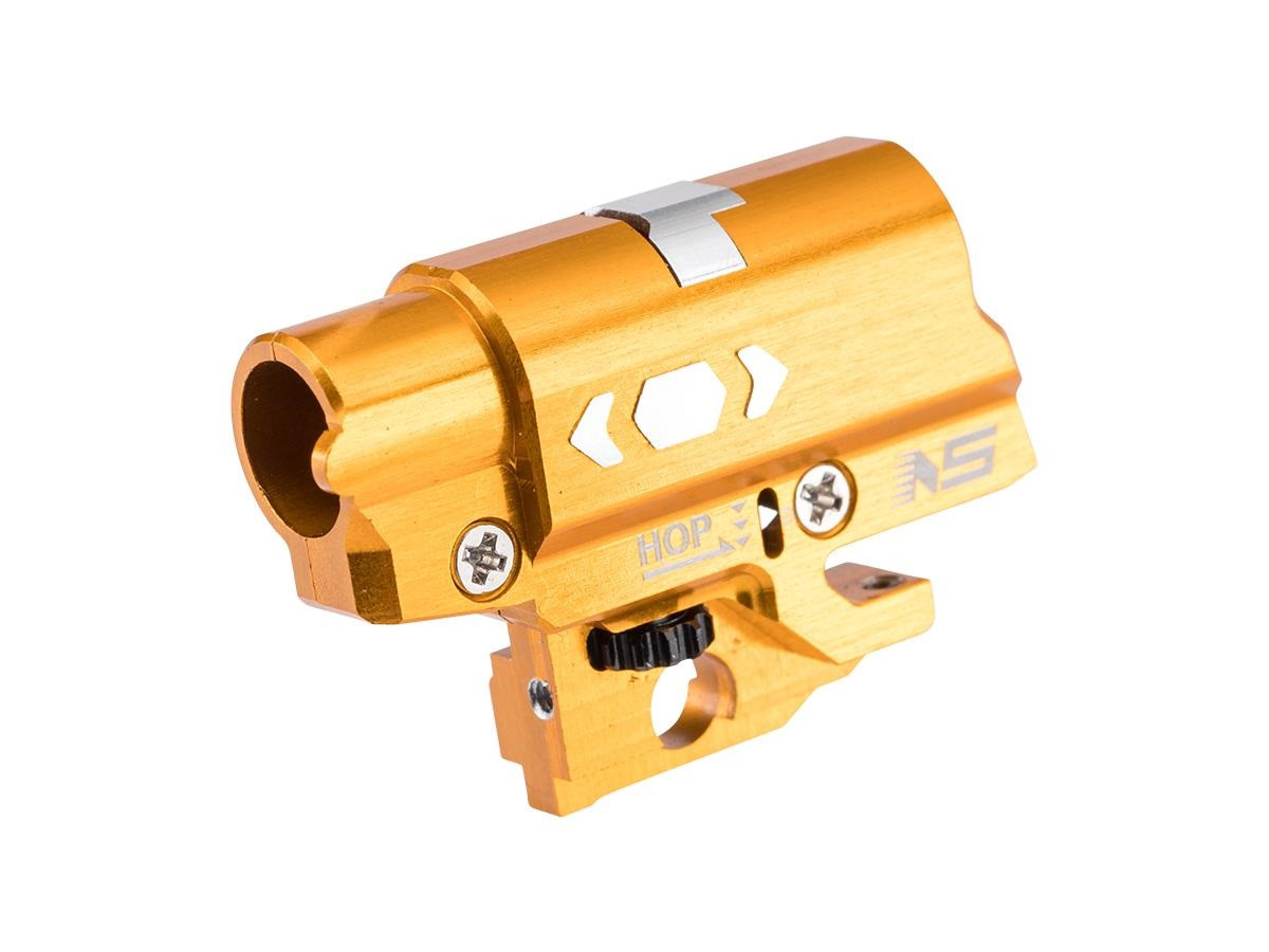 Kit Telaio In Alluminio E Carbonio LCG Oro Per AX24 Axial - NEXXSPEED NS-AX24215L