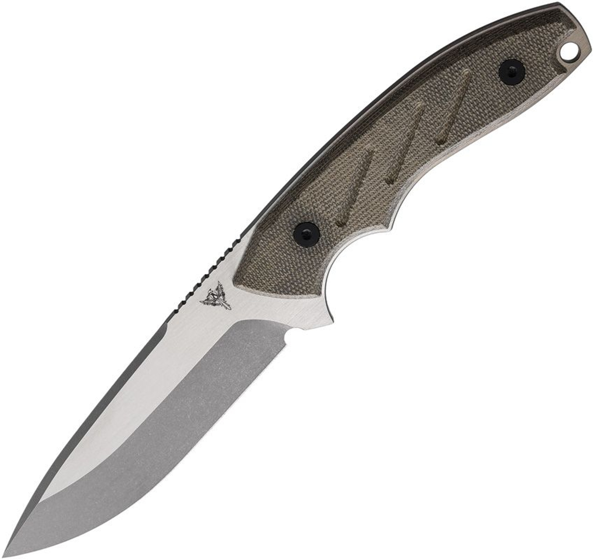 Dirty Bird Knives Chingaso Fixed Blade OD SW