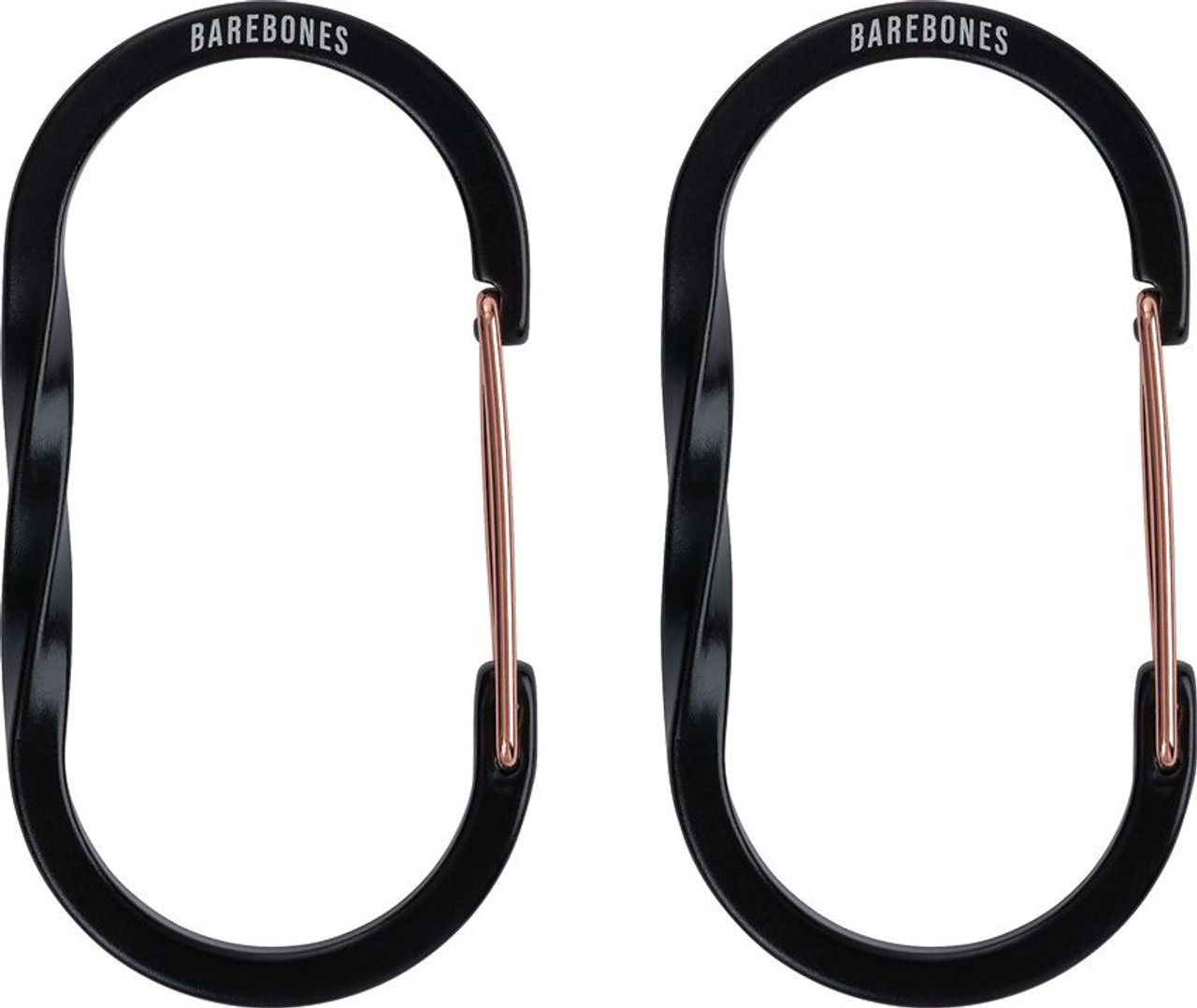 Barebones Living 618 Wiregate Carabiner - Thumbnail 2