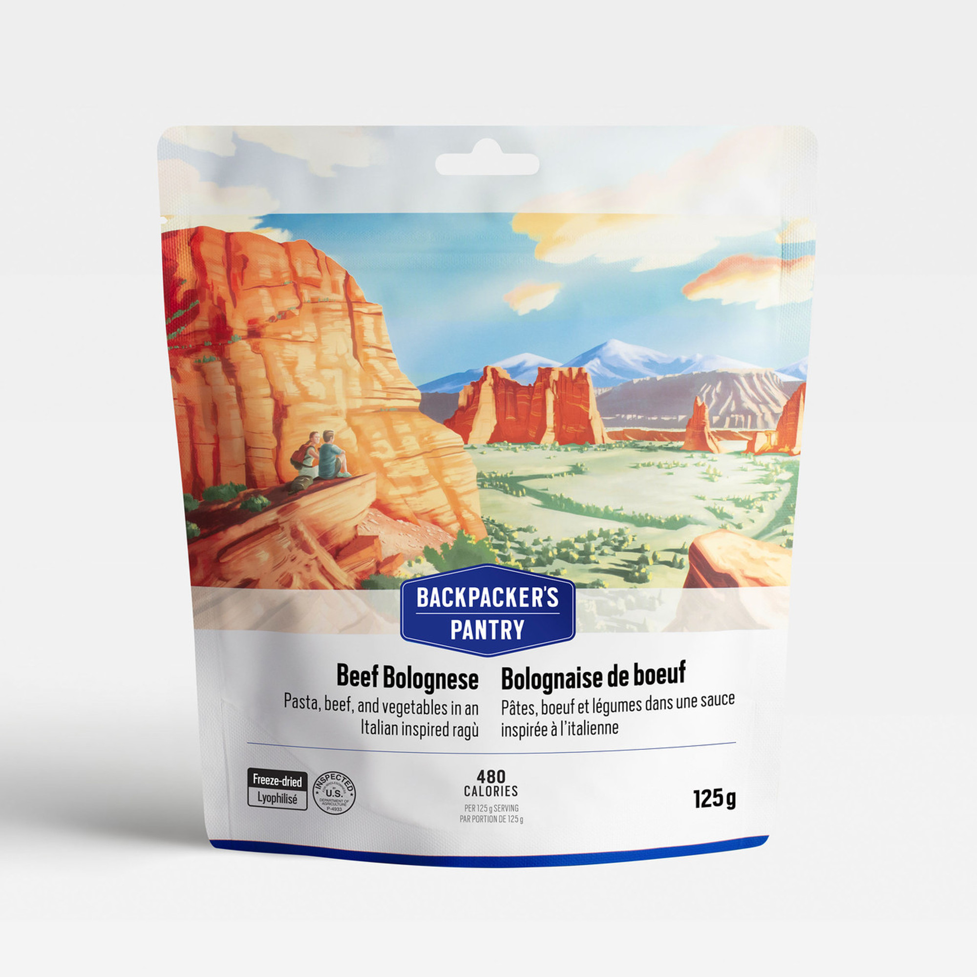 Beef Bolognese - Single Serve (6 Units)