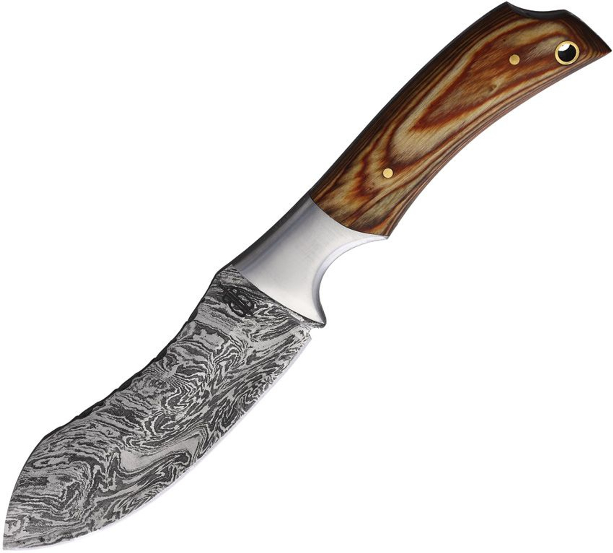 Recurve Wood Hunter