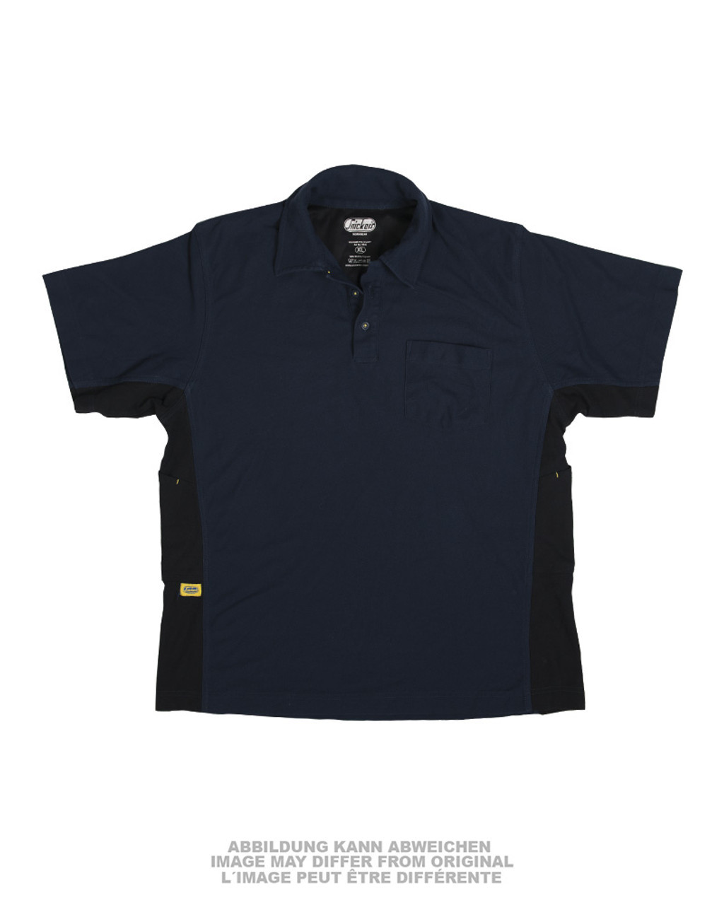 Nato Dark Blue Polo Shirt
