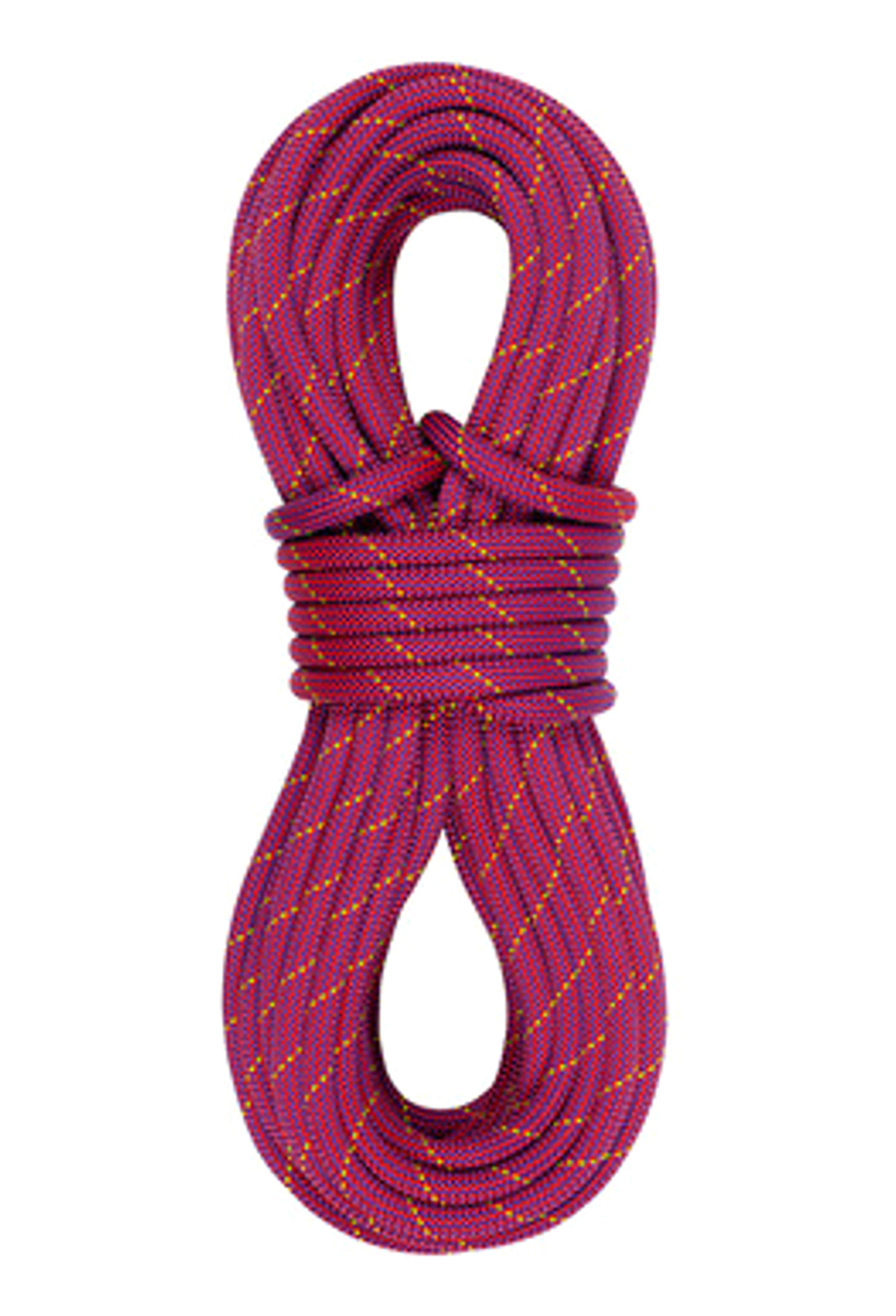 10.1mm Slim Gym Rope 200m-asst. colours
