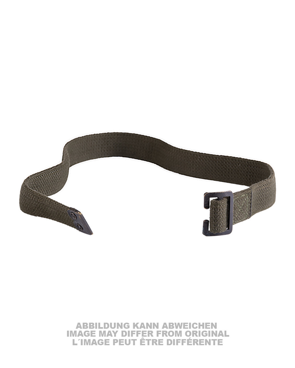 British OD 65cm Strap