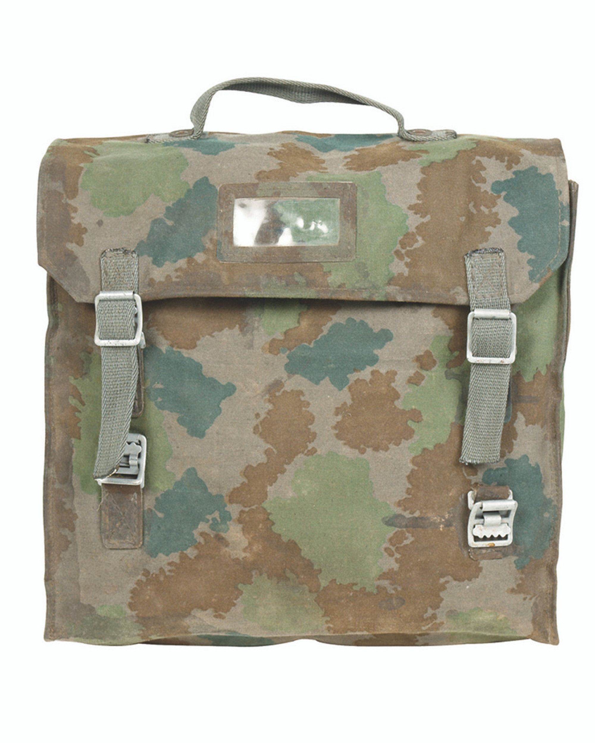 East German Old Style Camo Combat Pack