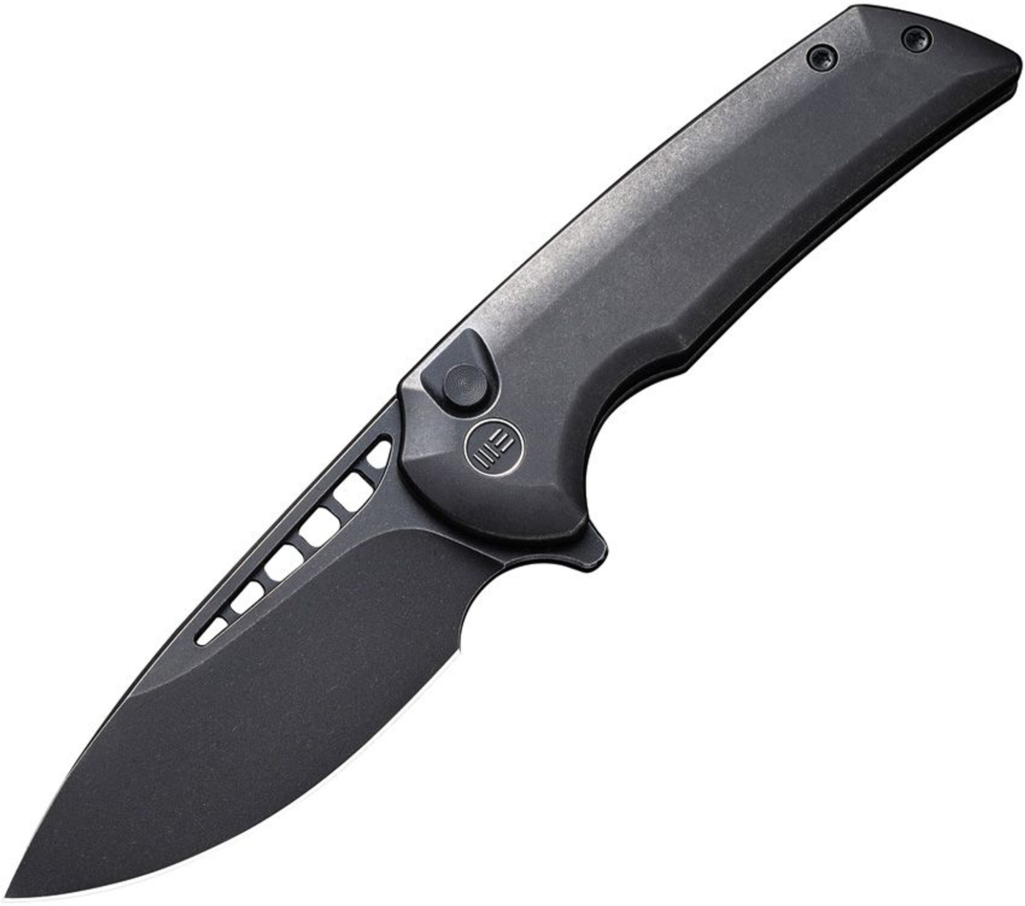 Mini Malice Button Lock Black
