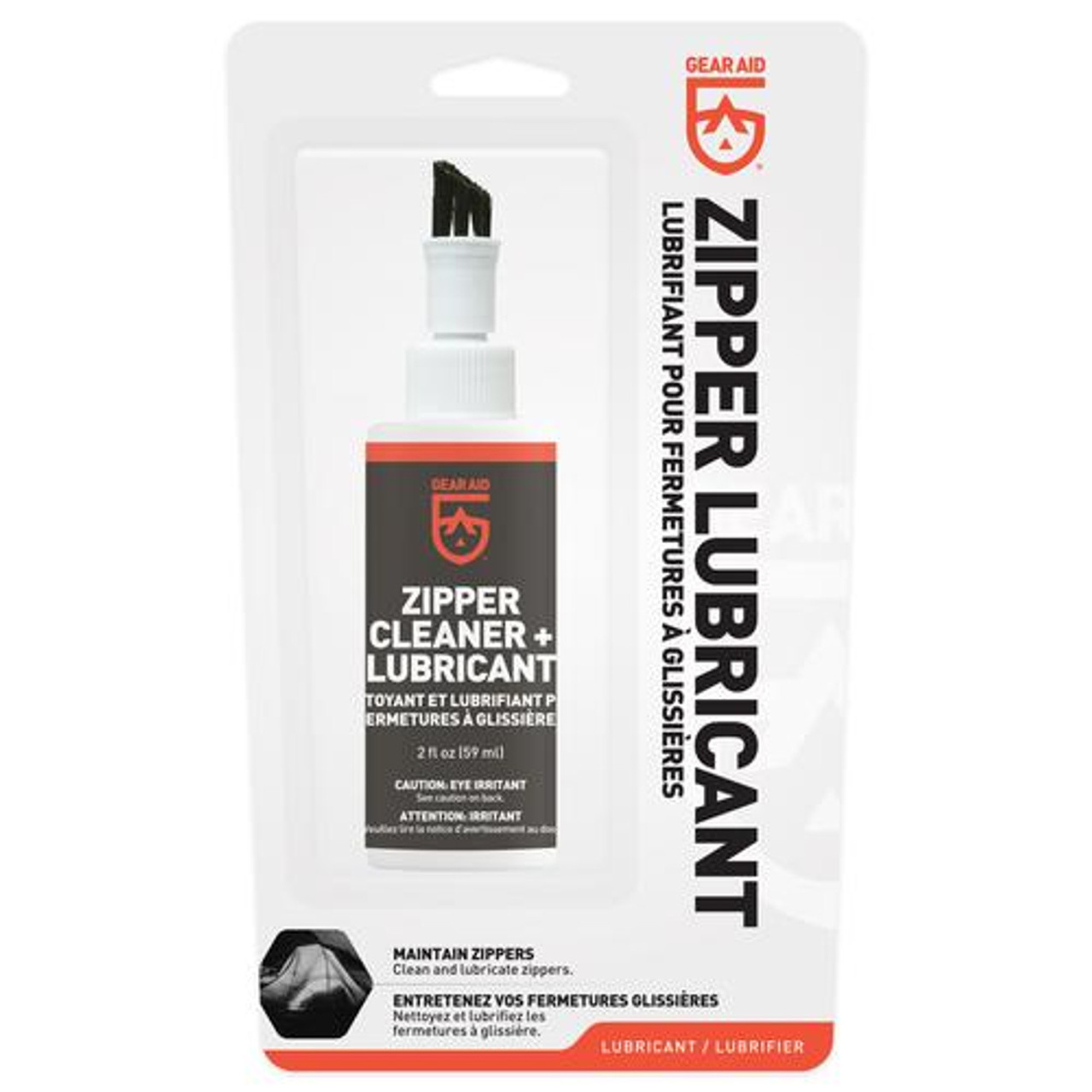 Zipper Lubricant - 2oz