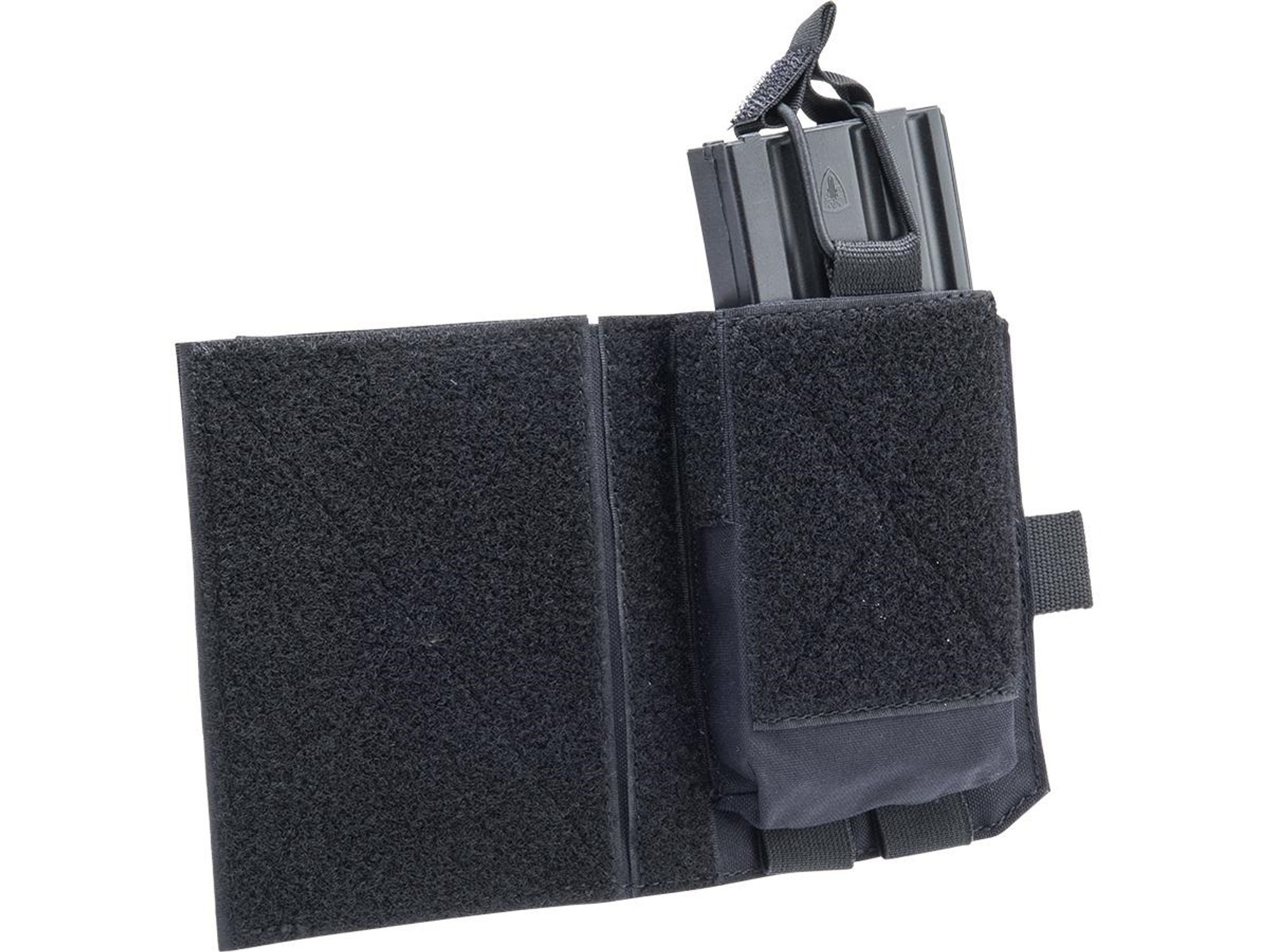 MATRIX Horizontal Single Magazine Drop Pouch for Maker Chest Rigs