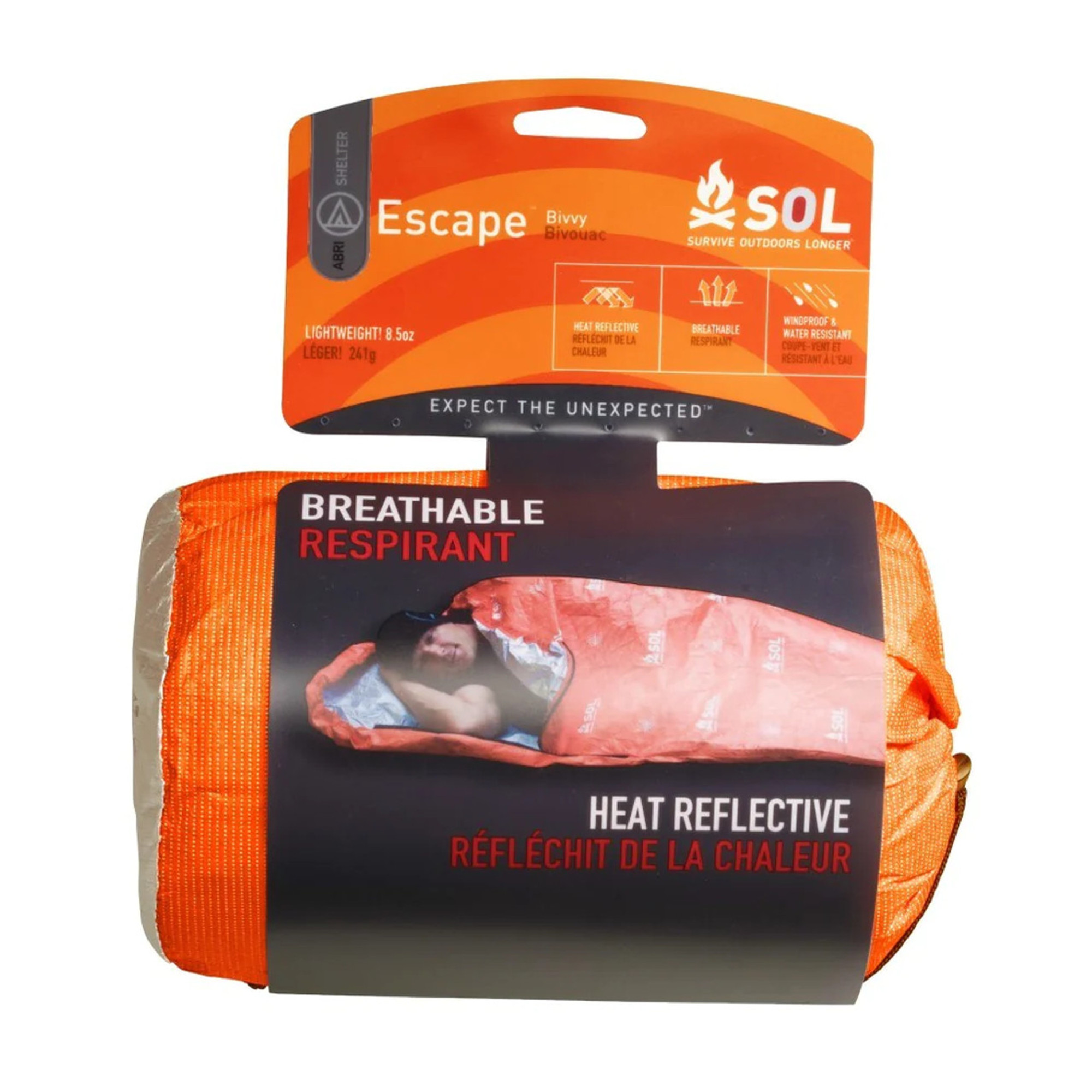 SOL Escape Bivvy w/ Hood