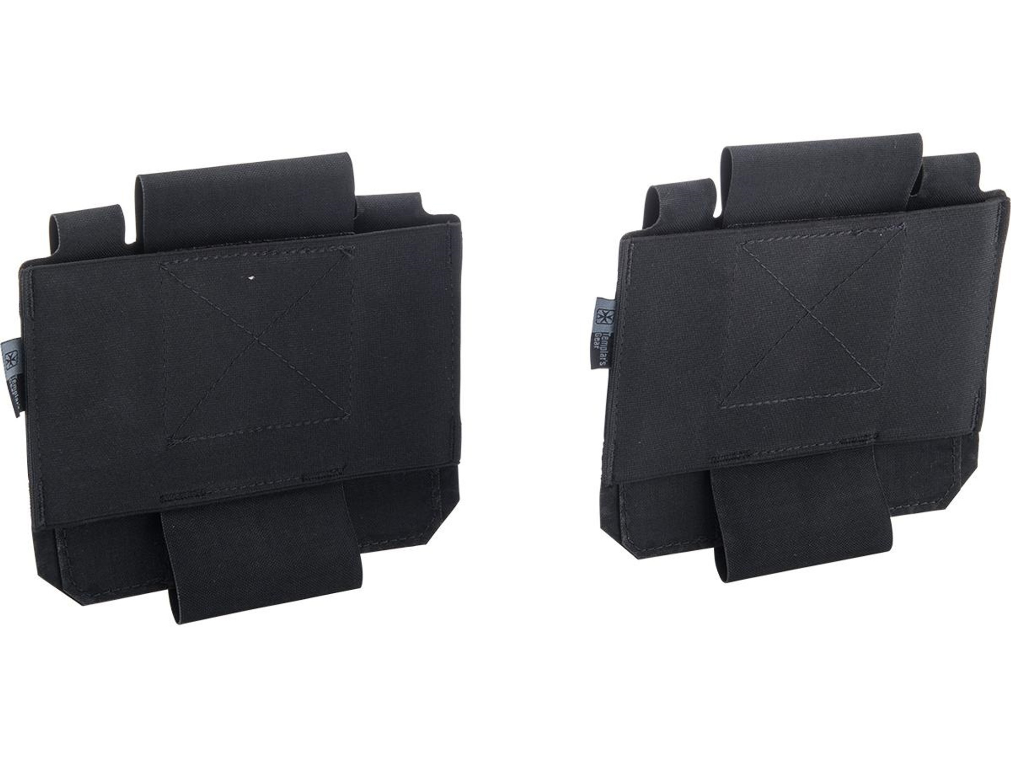 TEMPLAR'S Gear Side Ballistic 15x15 Plate Pouch Set