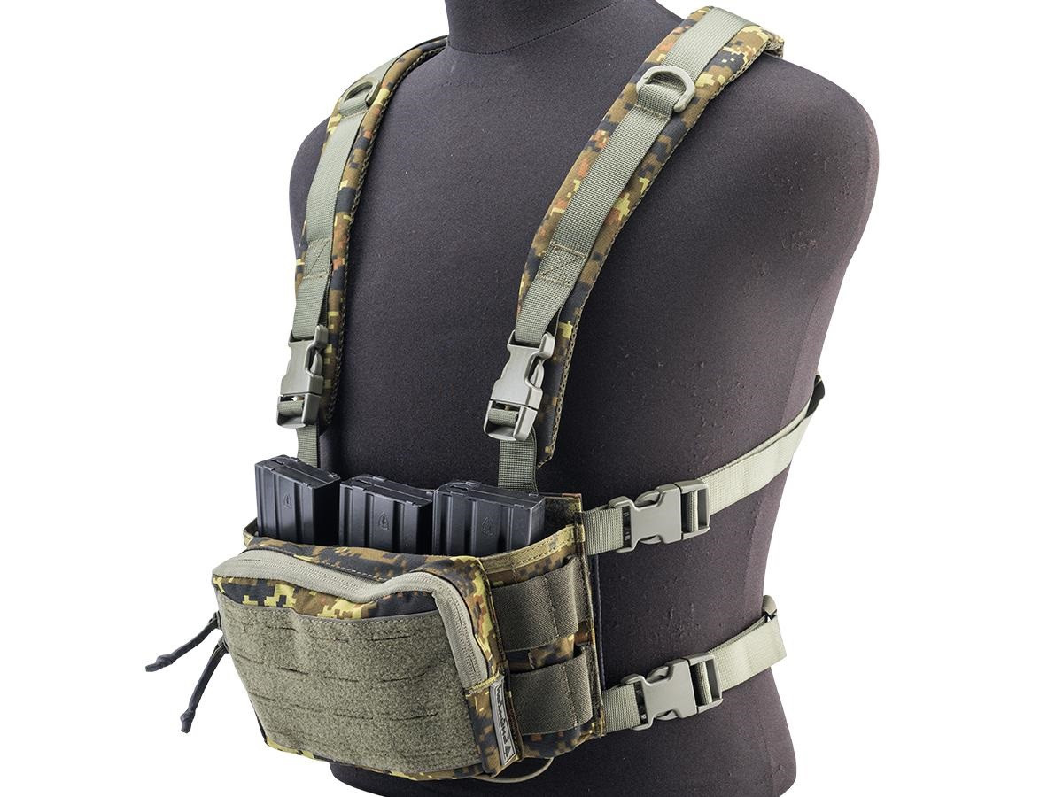 PHANTOM GEAR Specter Modular Chest Rig